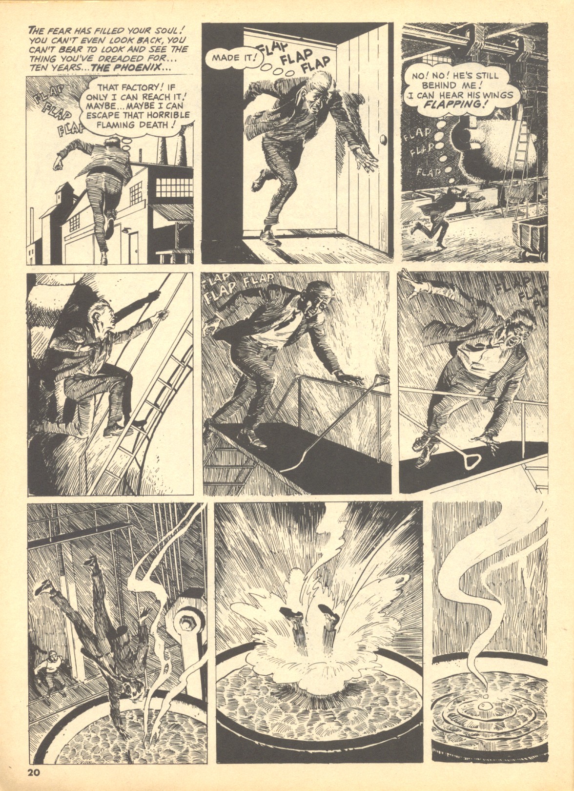 Creepy (1964) Issue #47 #47 - English 20