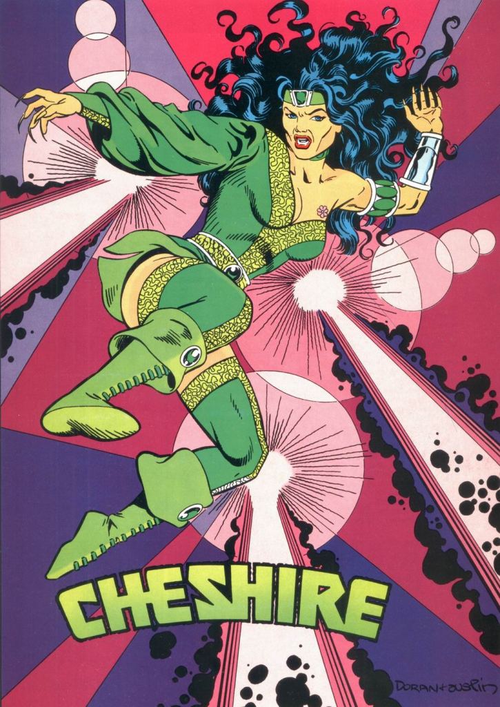 Read online Who's Who in the DC Universe comic -  Issue #12 - 11