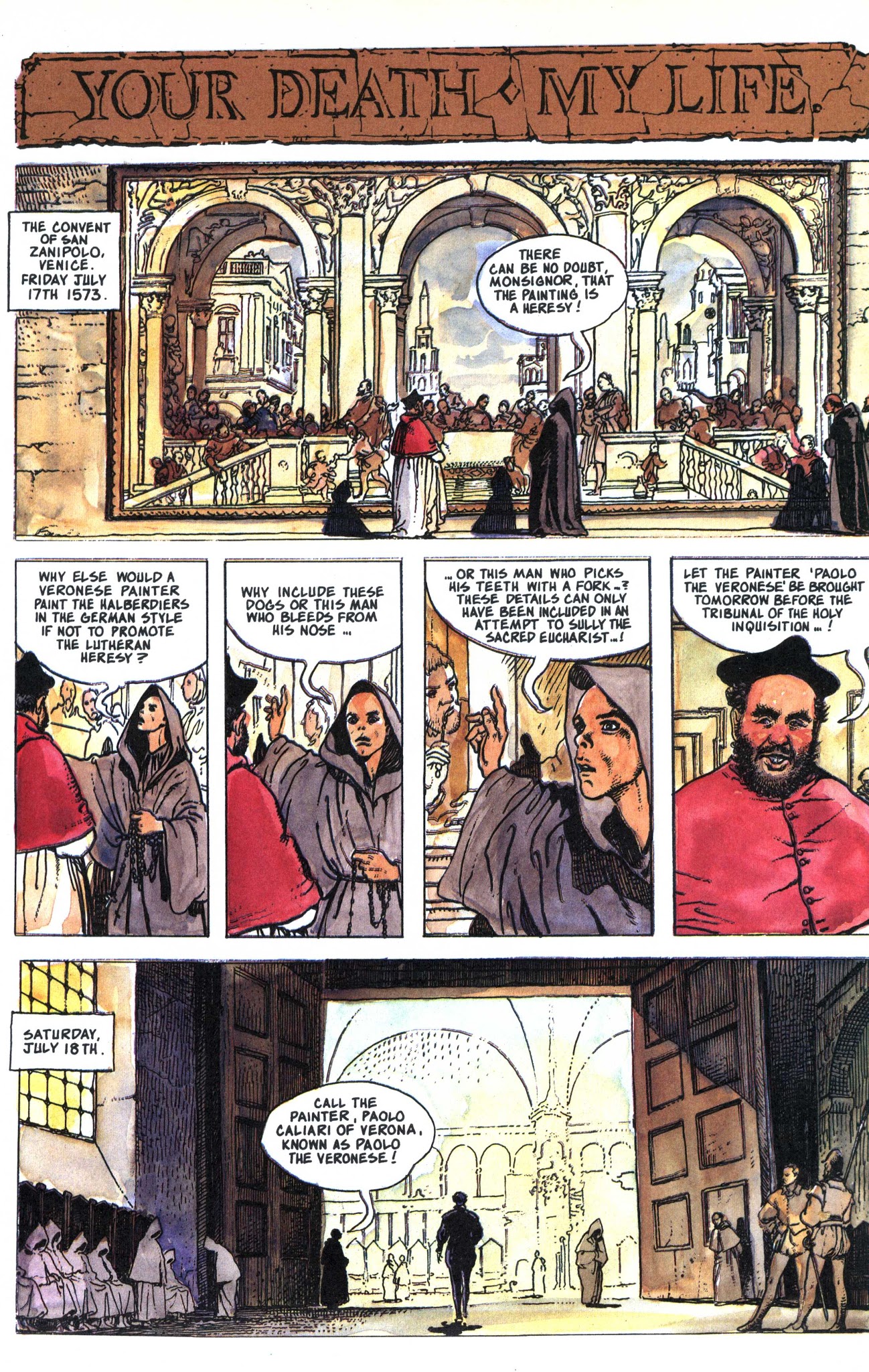 Read online Crisis comic -  Issue #50 - 44
