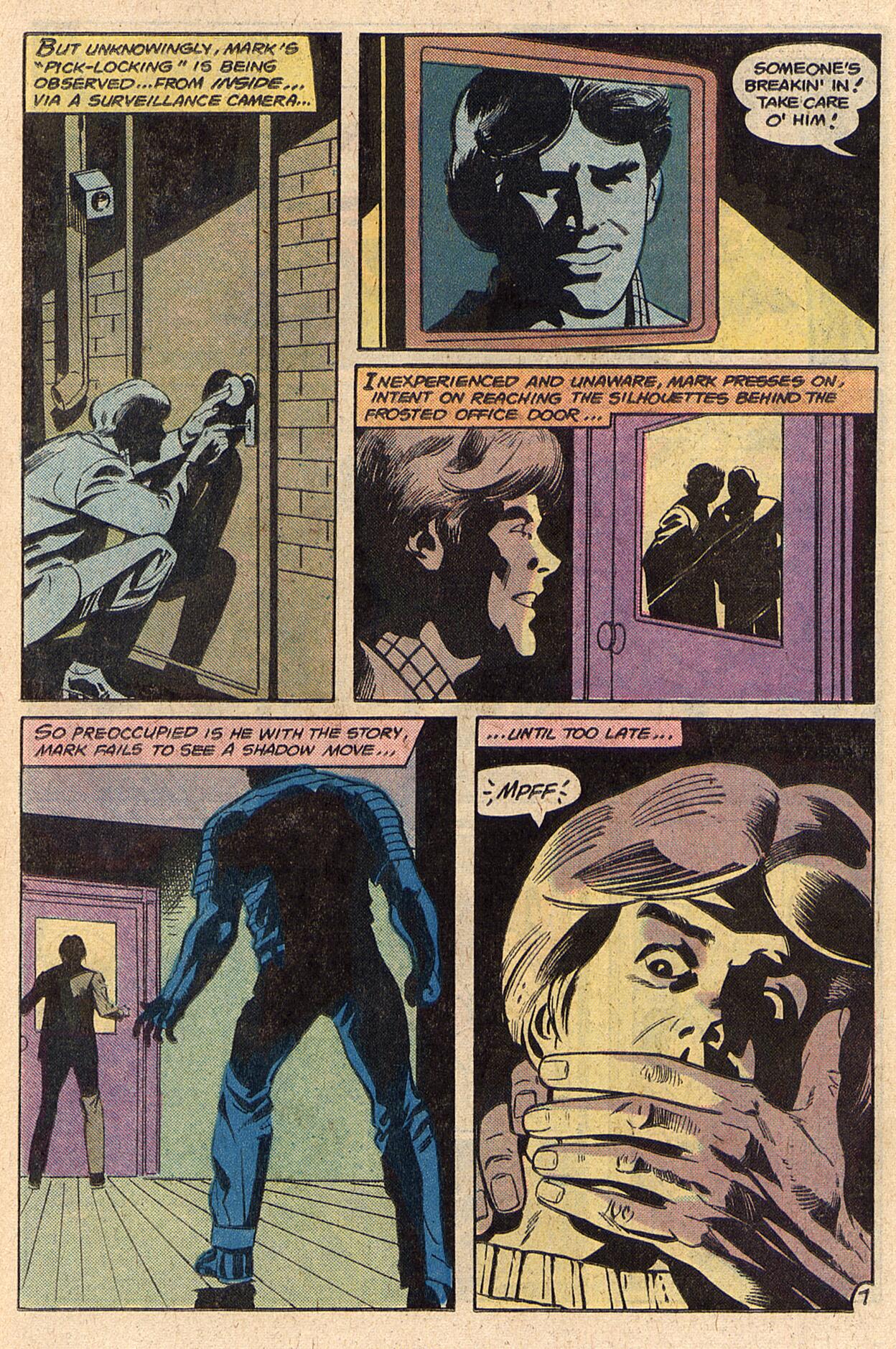Read online The Superman Family comic -  Issue #216 - 39