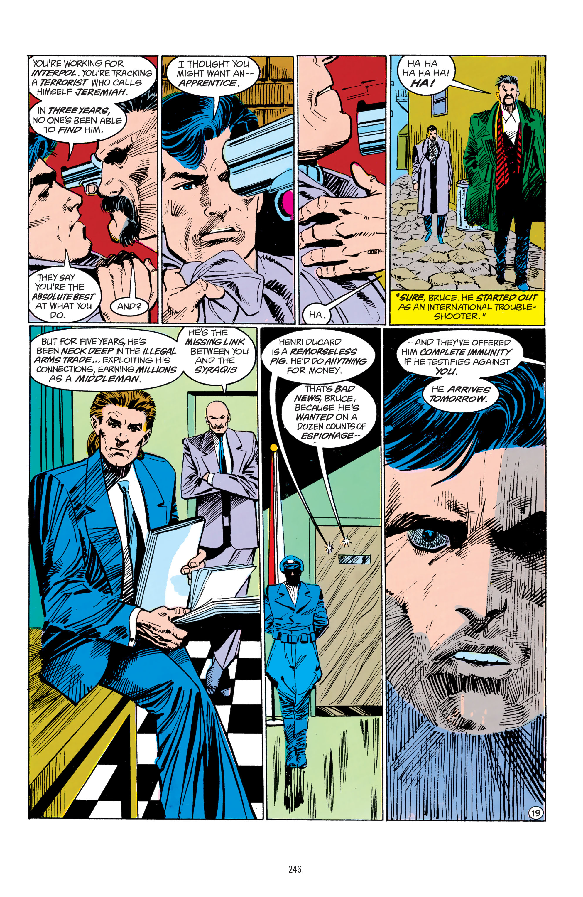 Read online Batman: The Dark Knight Detective comic -  Issue # TPB 3 (Part 3) - 46