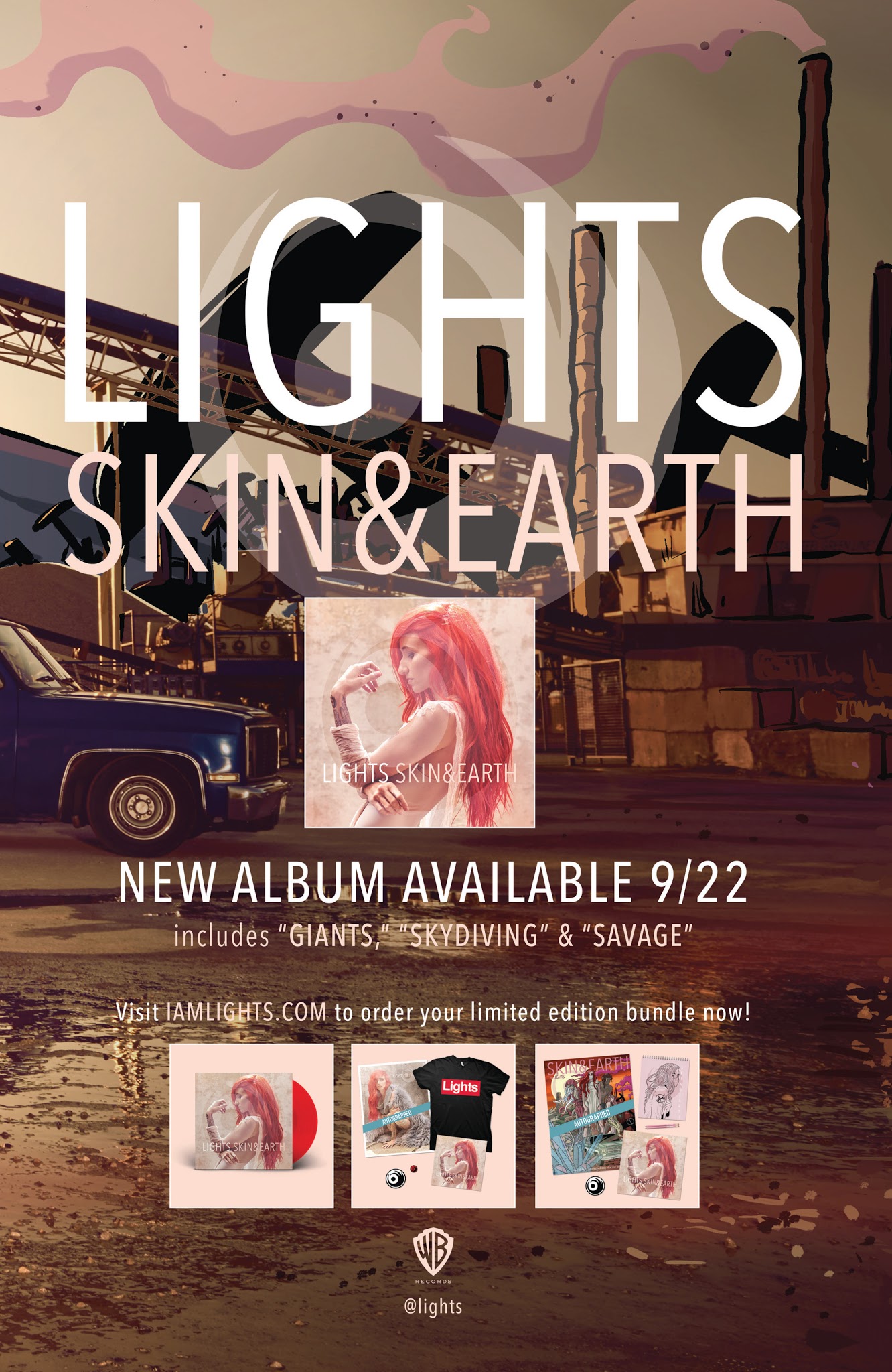 Read online Skin & Earth comic -  Issue #3 - 27