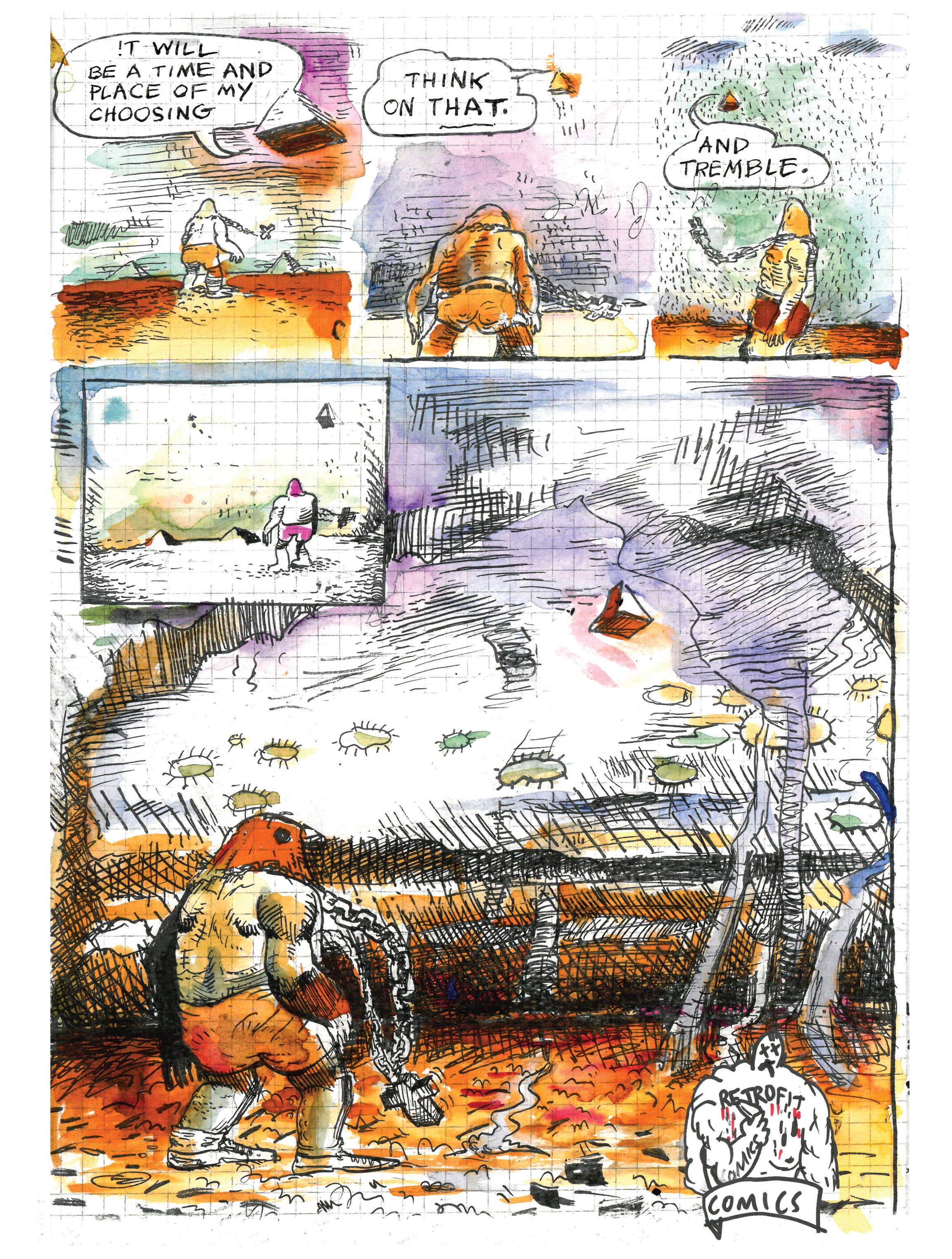 Read online Raw Power comic -  Issue #2 - 76