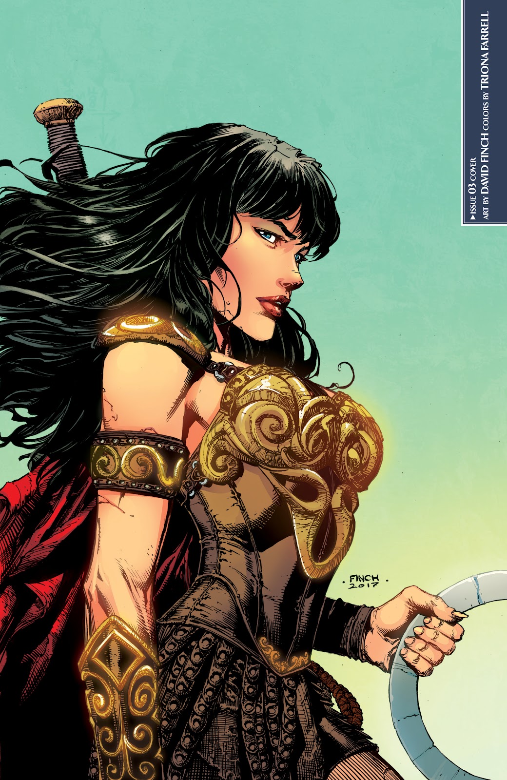 Xena: Warrior Princess (2018) issue TPB 1 - Page 47