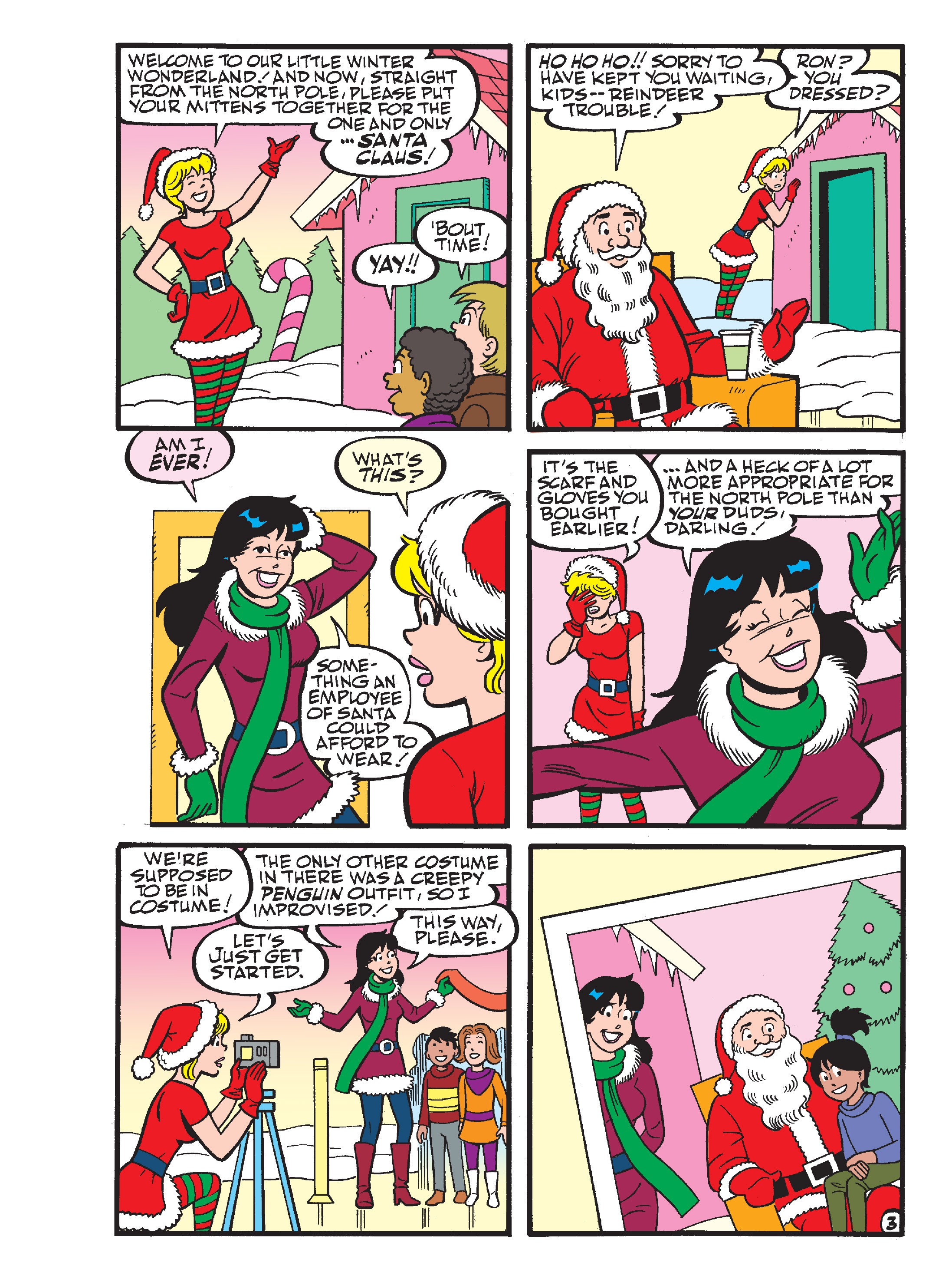 Read online Betty & Veronica Friends Double Digest comic -  Issue #246 - 4