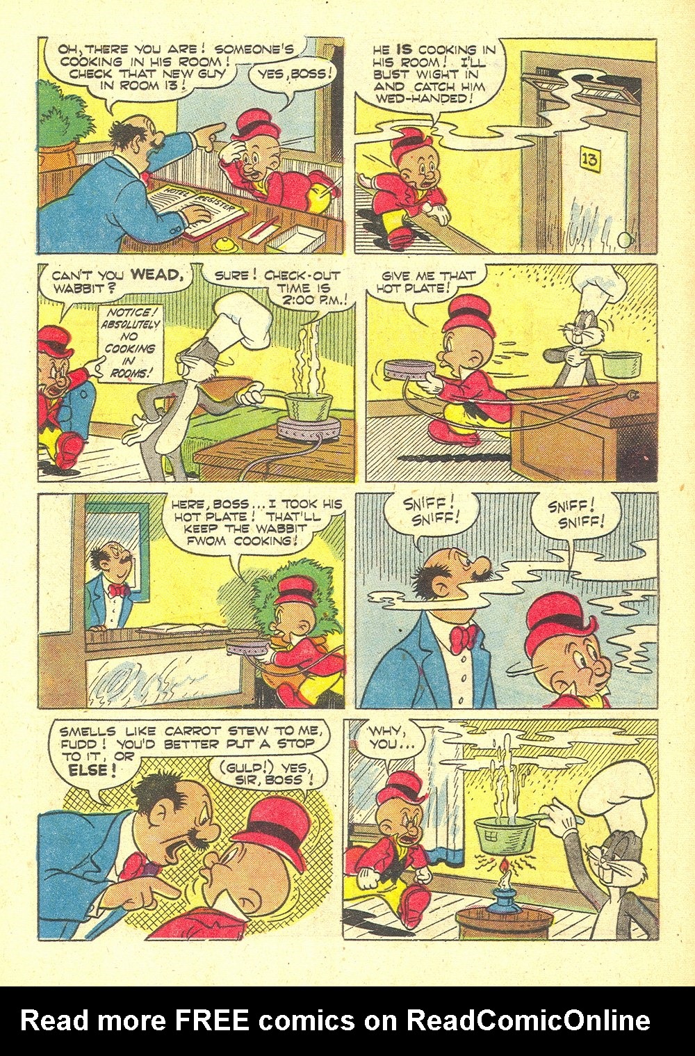 Bugs Bunny (1952) issue 42 - Page 24