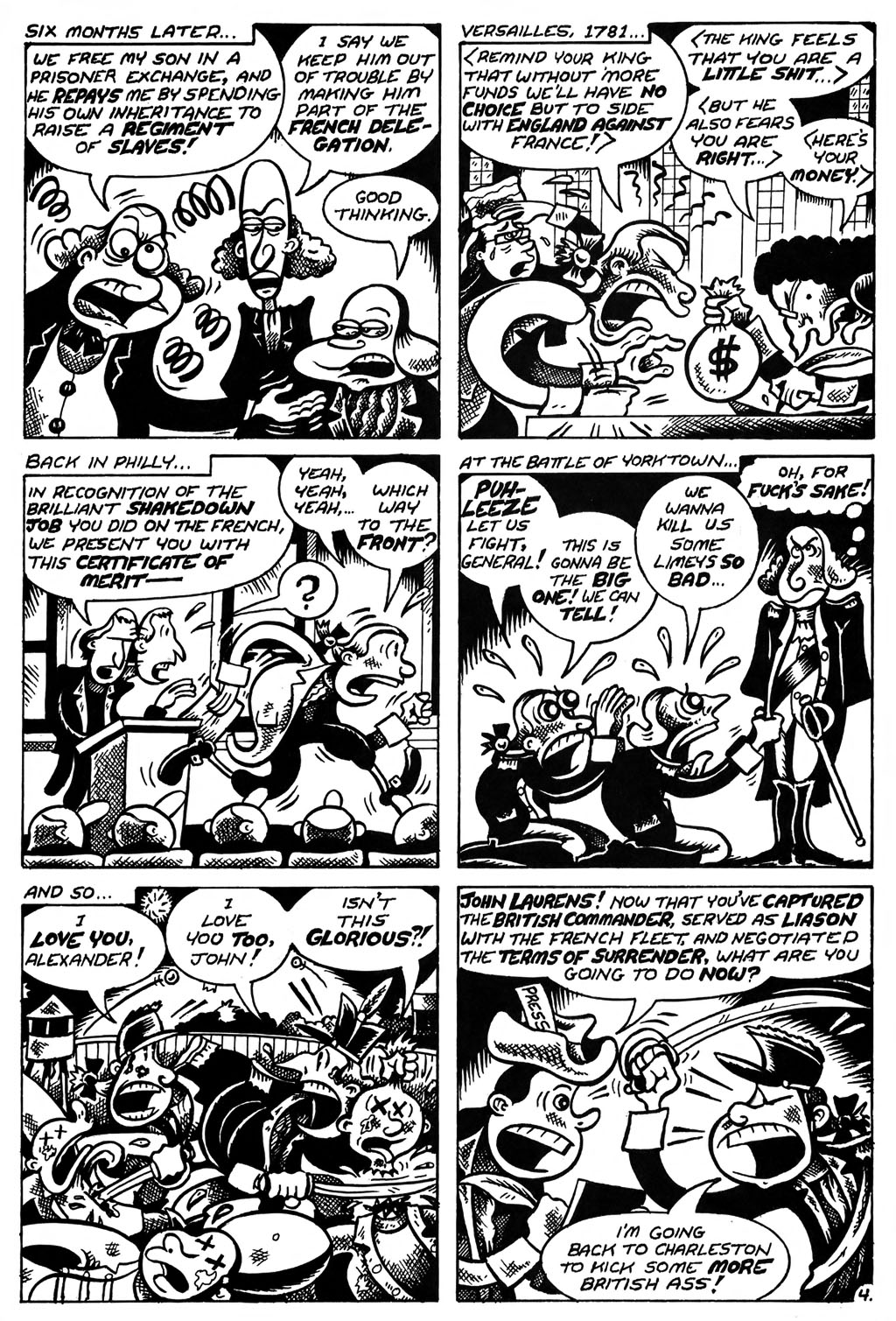 Read online Apocalypse Nerd comic -  Issue #3 - 24