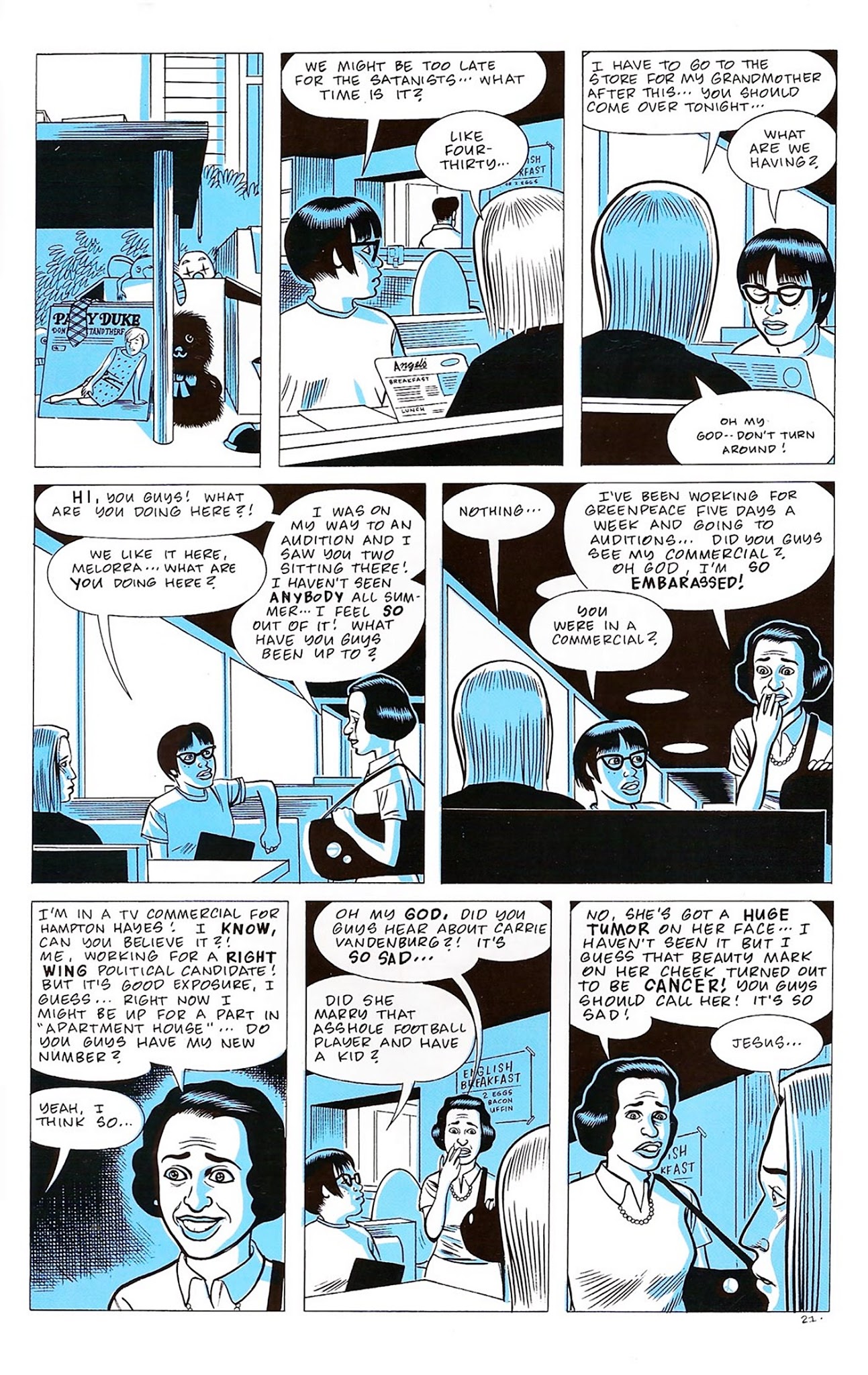 Read online Eightball comic -  Issue #12 - 20