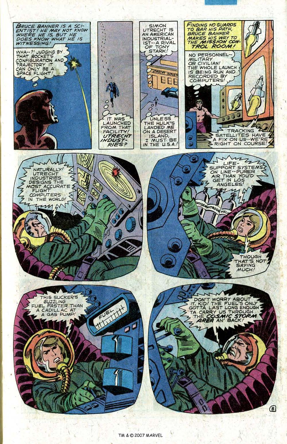 The Incredible Hulk (1968) issue 254 - Page 13
