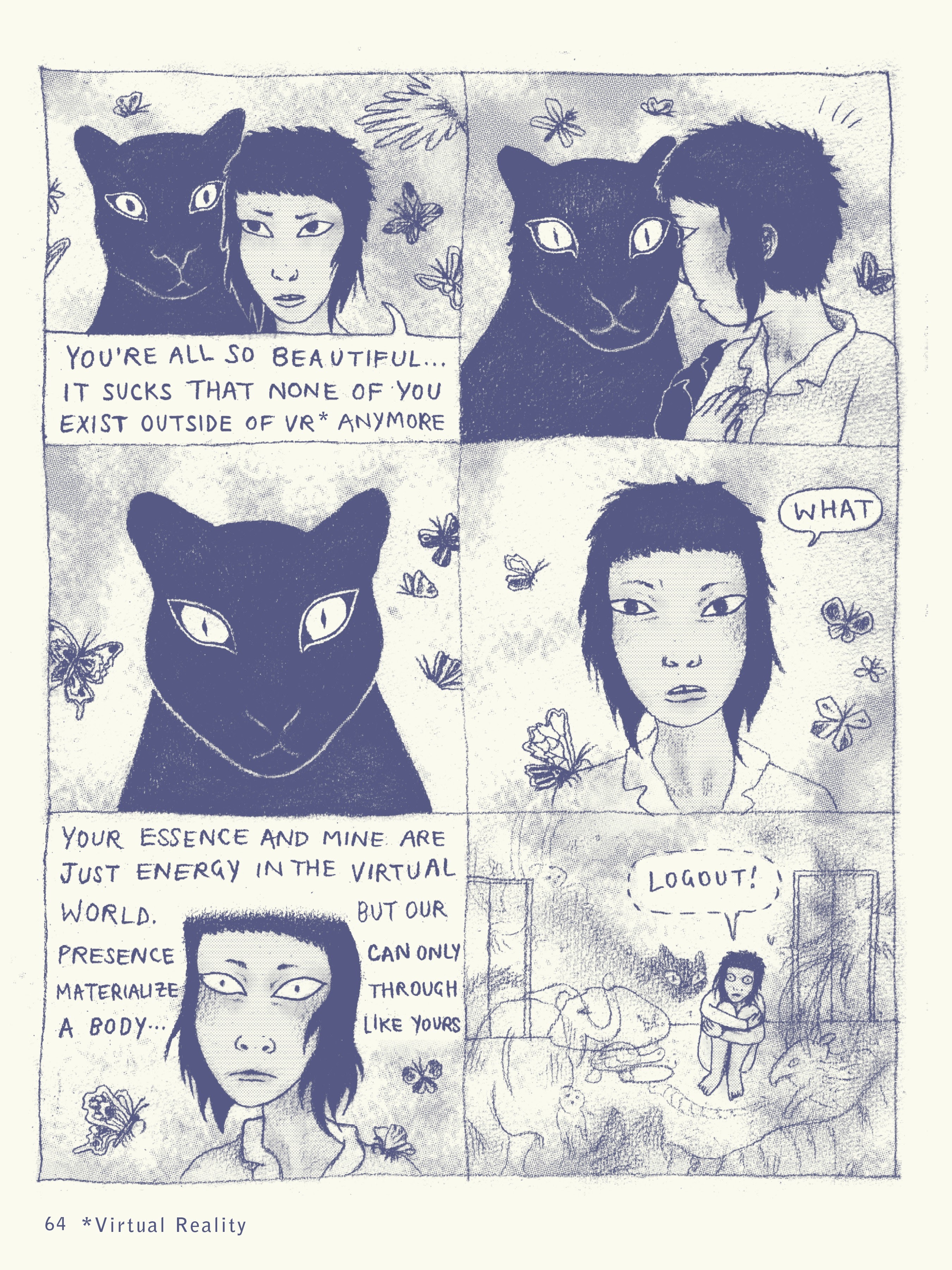 Read online Alienation comic -  Issue # TPB (Part 1) - 61