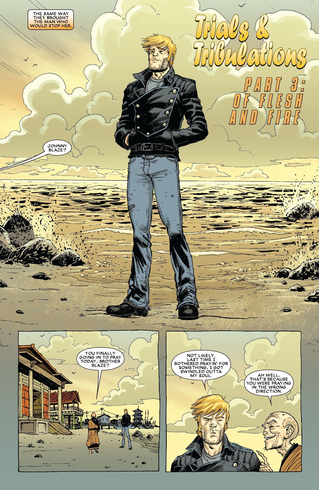 Ghost Rider: The War For Heaven issue TPB 2 (Part 2) - Page 69