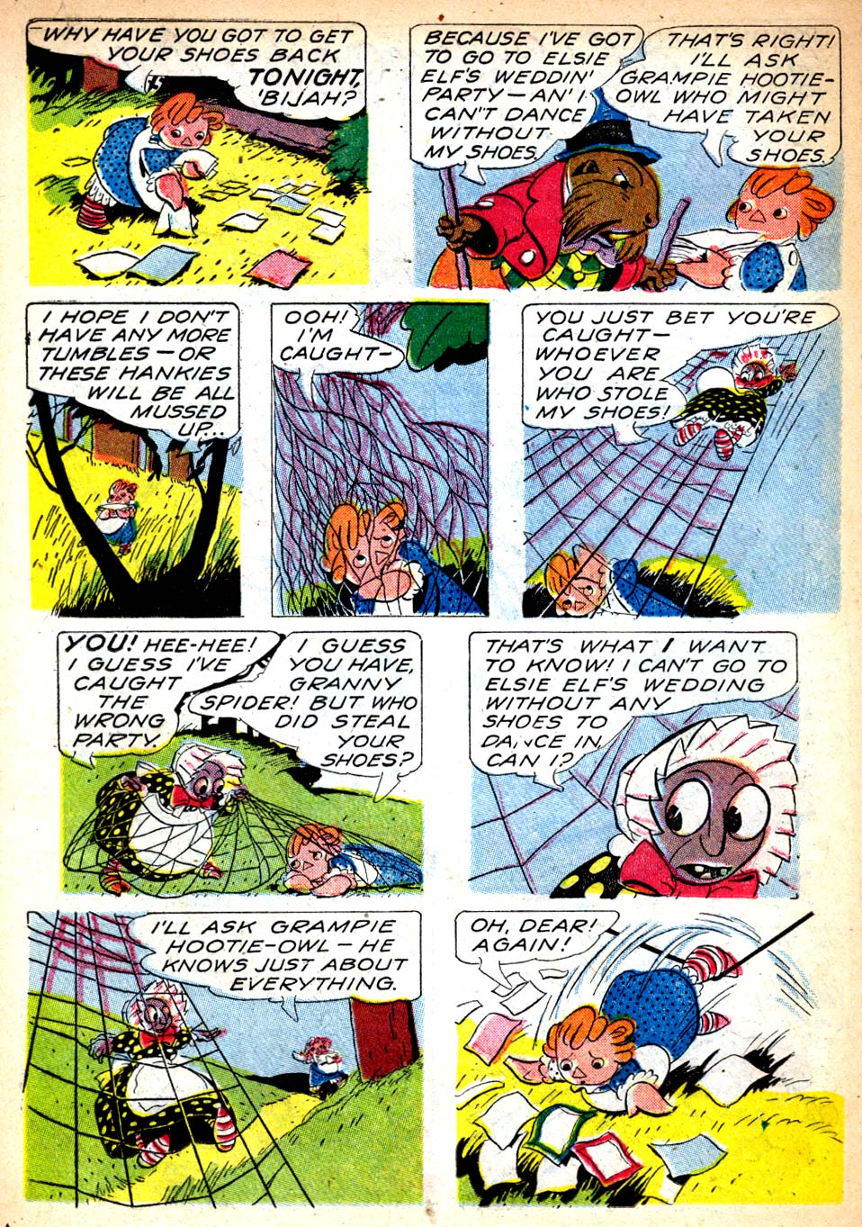 Four Color Comics issue 262 - Page 46