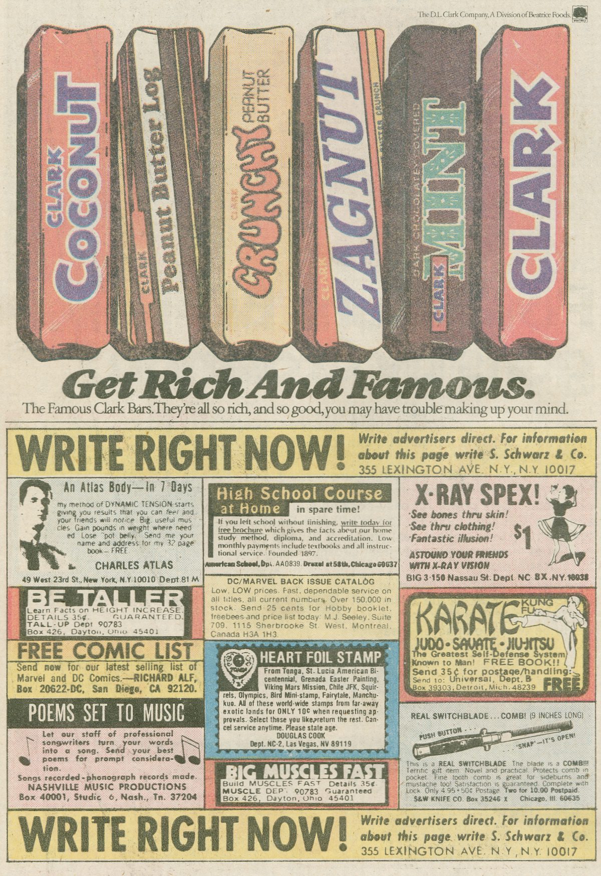 Read online The Superman Family comic -  Issue #186 - 22