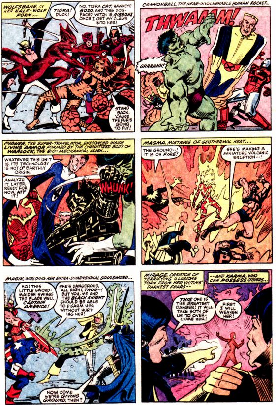 The Avengers (1963) issue 265b - Page 24
