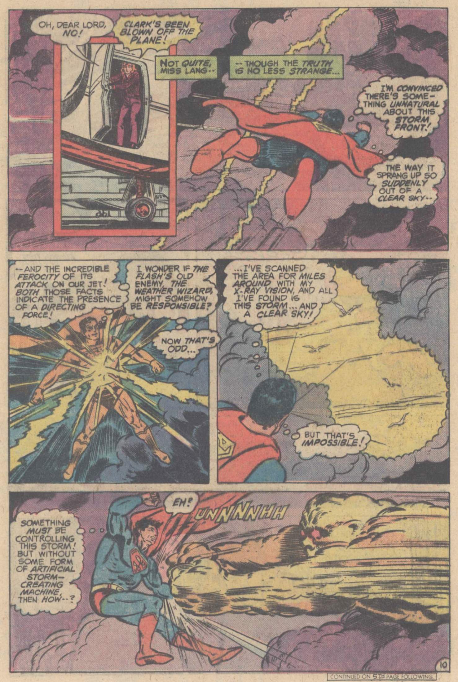 Read online Superman (1939) comic -  Issue #348 - 16