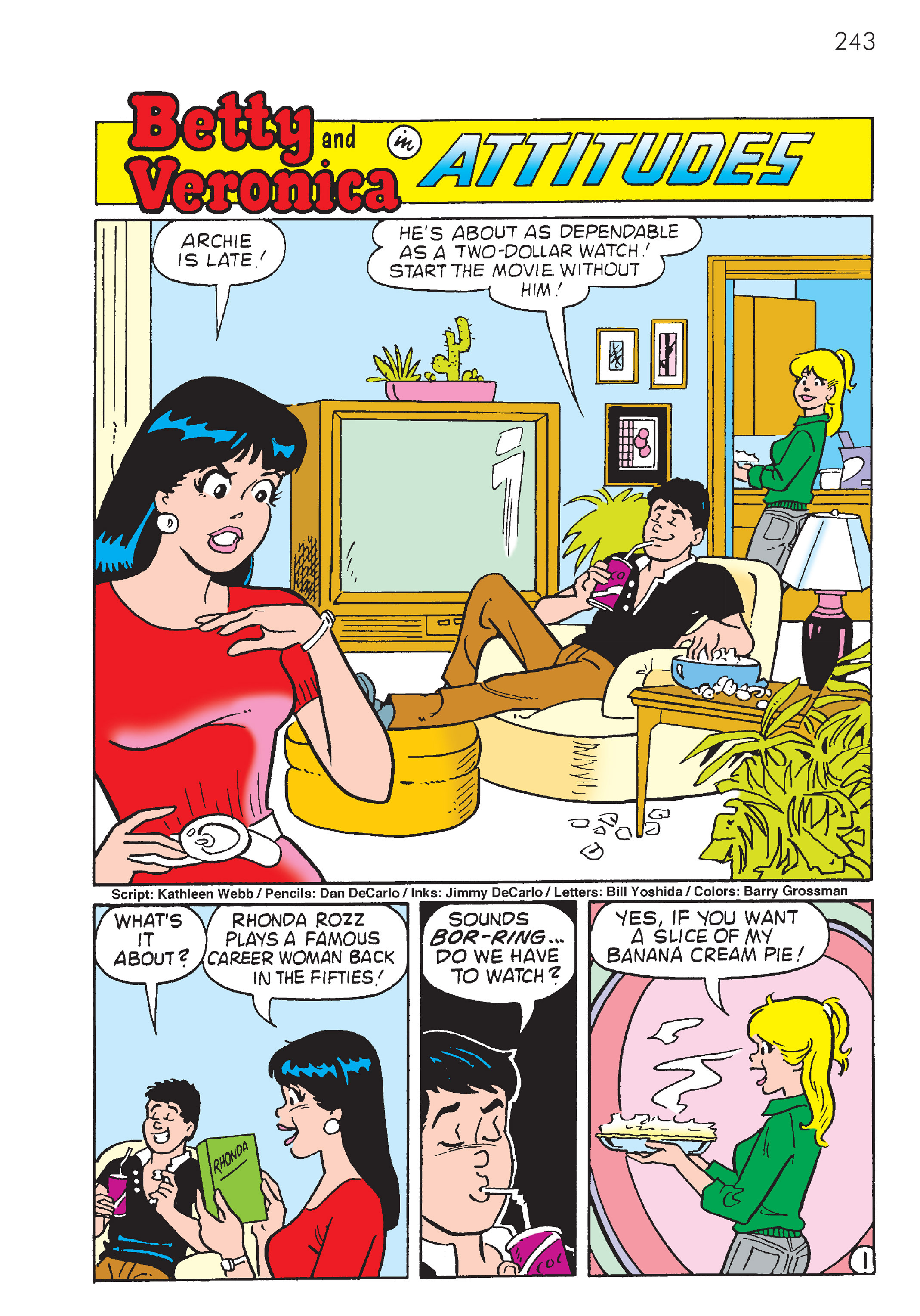 Read online The Best of Archie Comics comic -  Issue # TPB 4 (Part 2) - 33