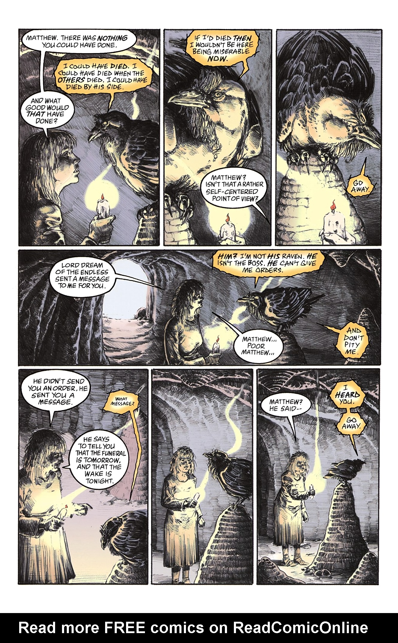 Read online The Sandman (1989) comic -  Issue # _The_Deluxe_Edition 5 (Part 1) - 22