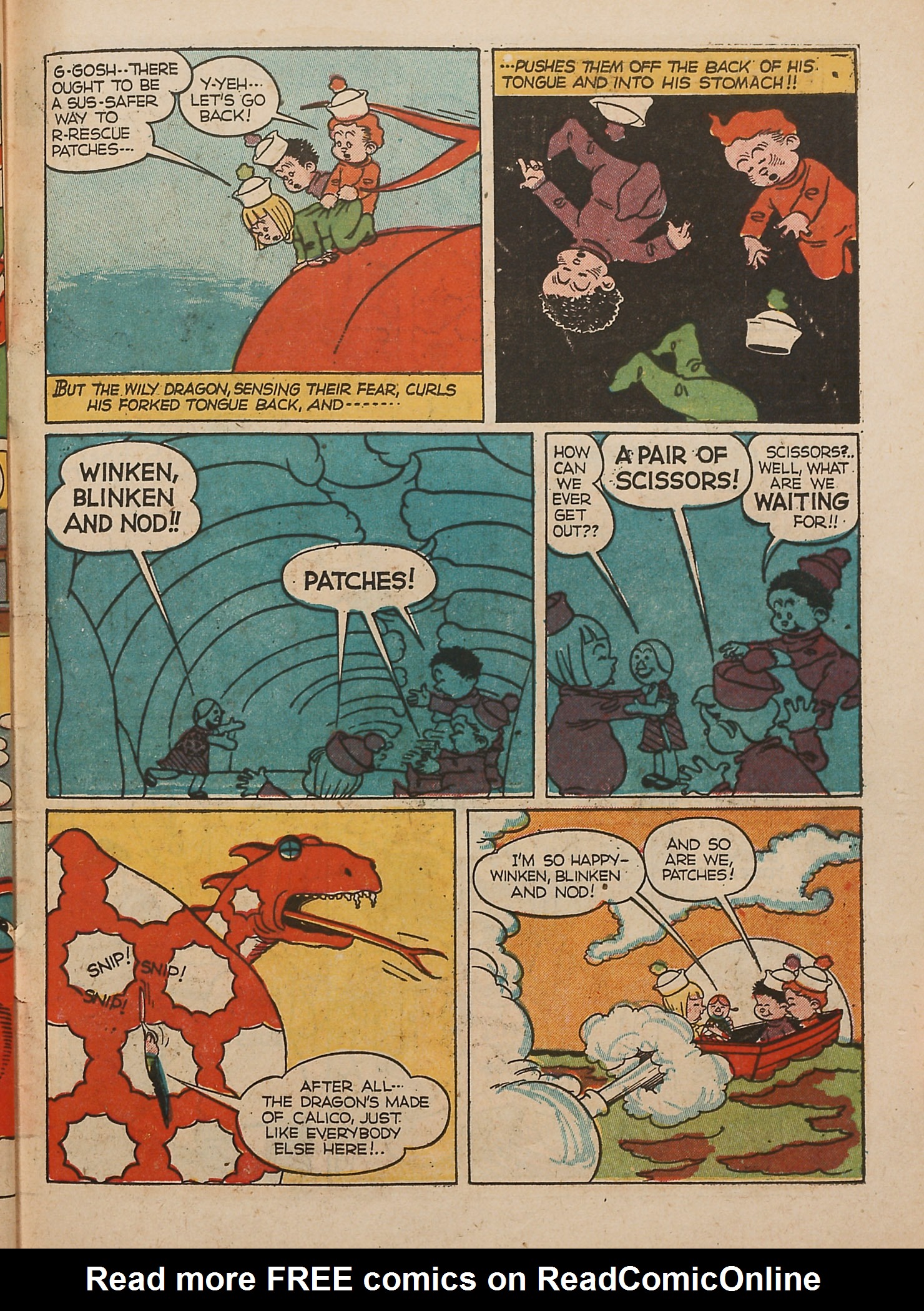 Read online Coo Coo Comics comic -  Issue #2 - 63