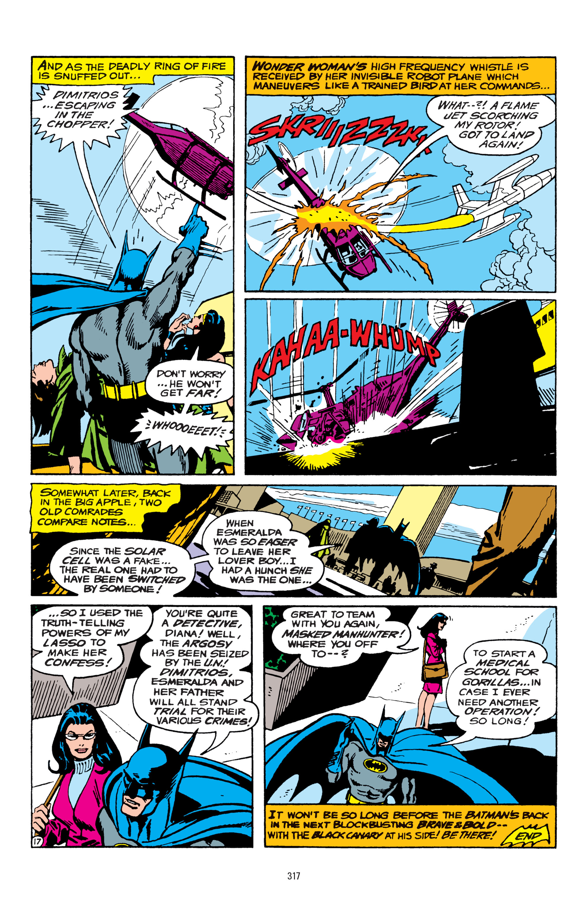 Read online Legends of the Dark Knight: Jim Aparo comic -  Issue # TPB 2 (Part 4) - 17