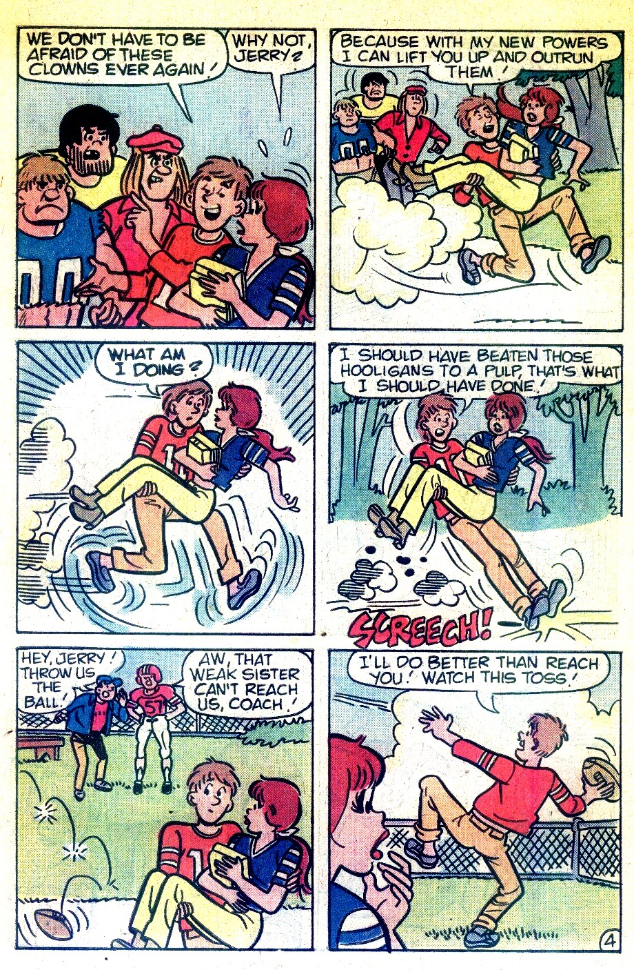 Read online Madhouse Comics comic -  Issue #126 - 6