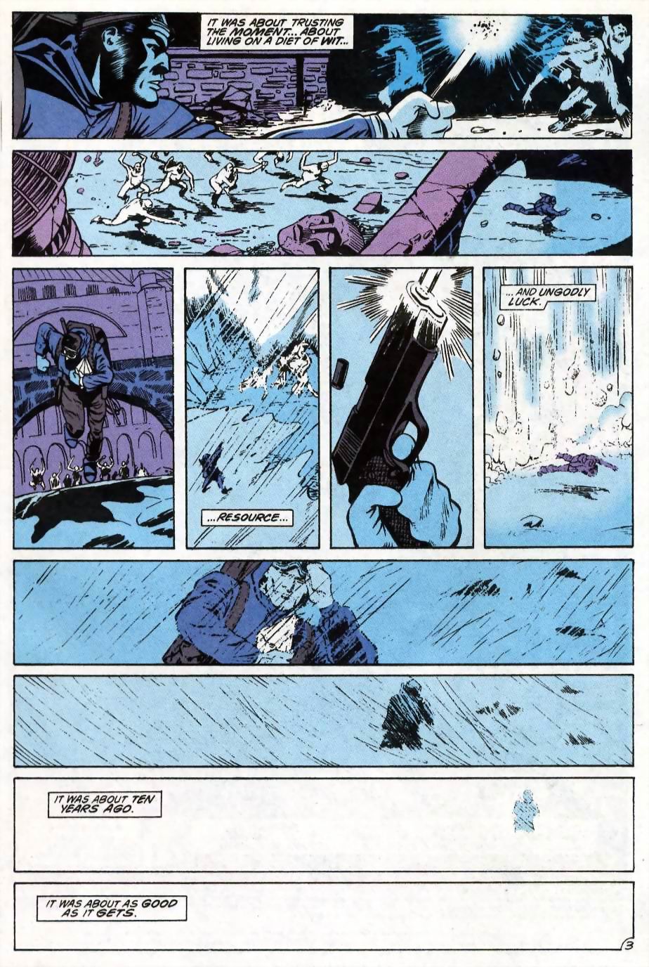 Read online Metamorpho (1993) comic -  Issue #1 - 4