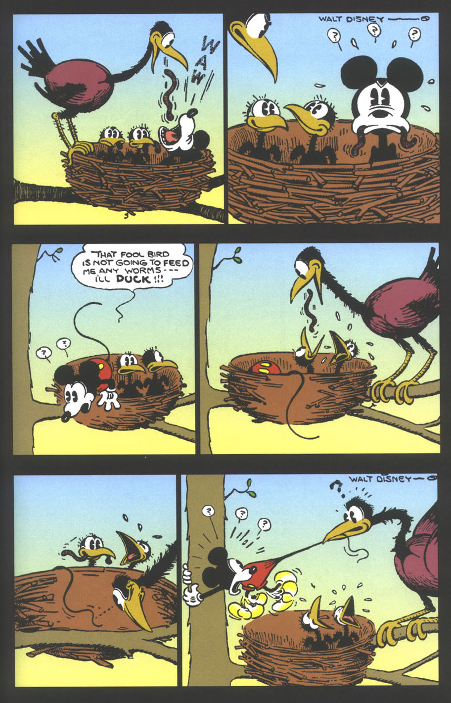Walt Disney's Comics and Stories issue 627 - Page 21