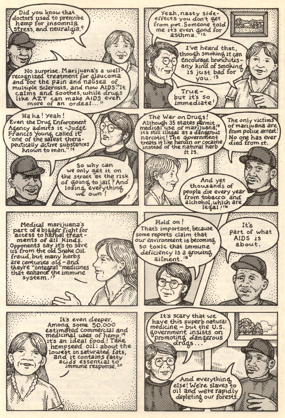 Read online Hemp for Victory comic -  Issue # Full - 25