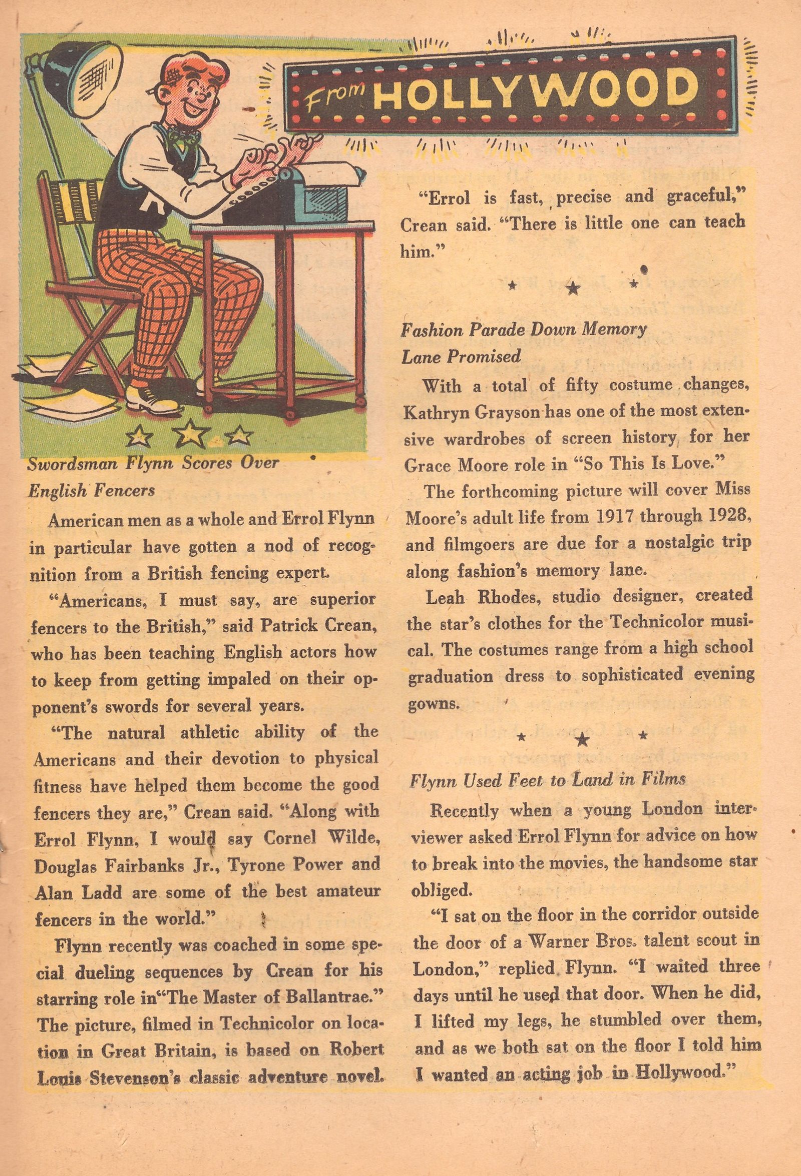 Read online Laugh (Comics) comic -  Issue #60 - 19