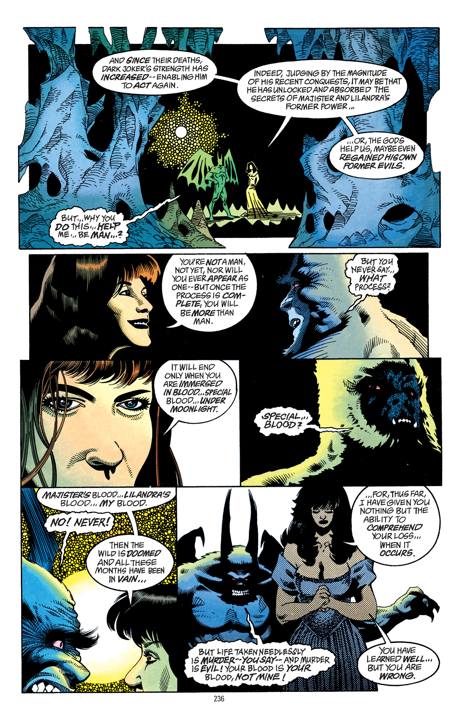 Read online Elseworlds: Batman comic -  Issue # TPB 1 (Part 1) - 235