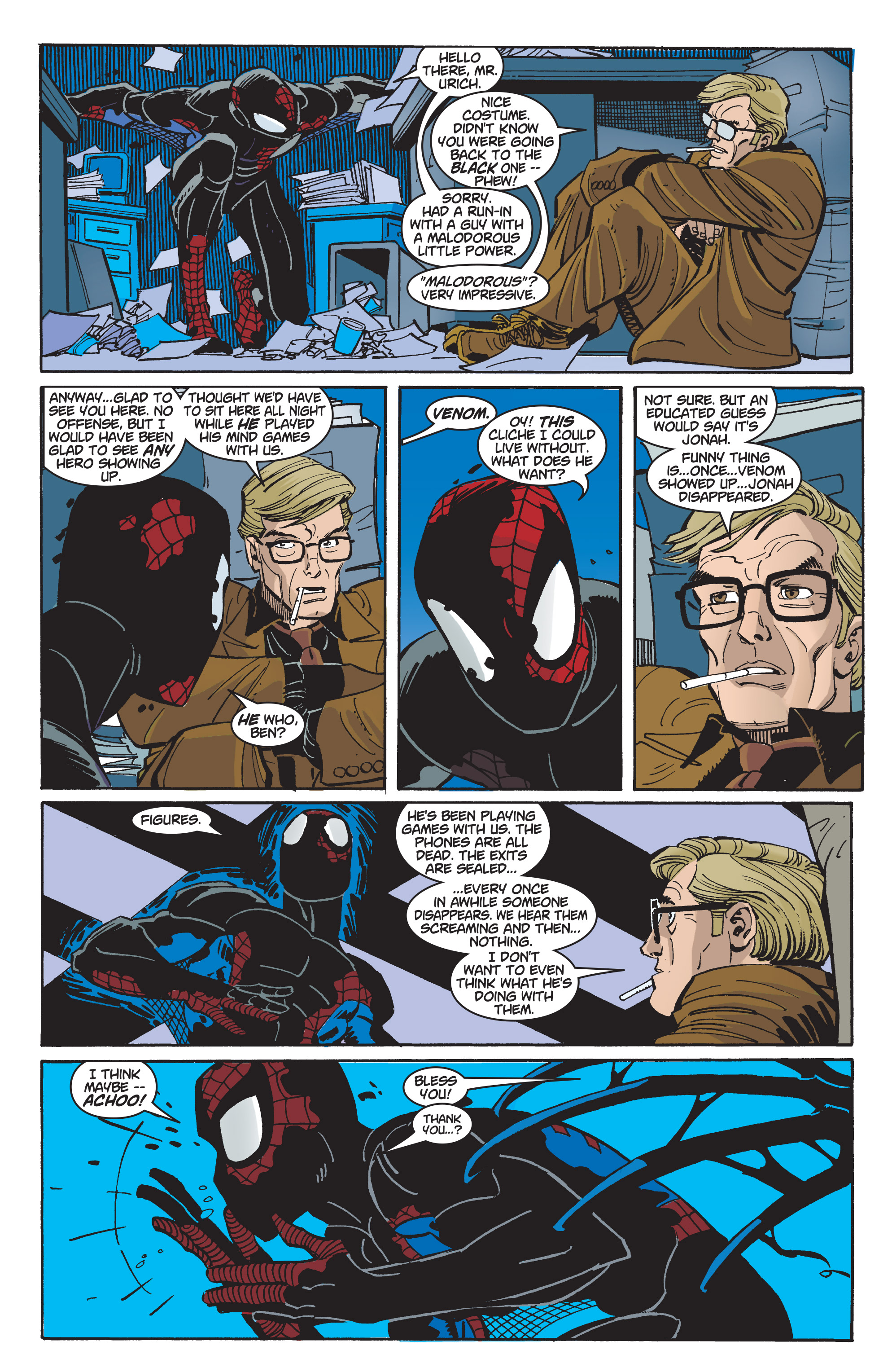 Read online Spider-Man: The Next Chapter comic -  Issue # TPB 3 (Part 3) - 29