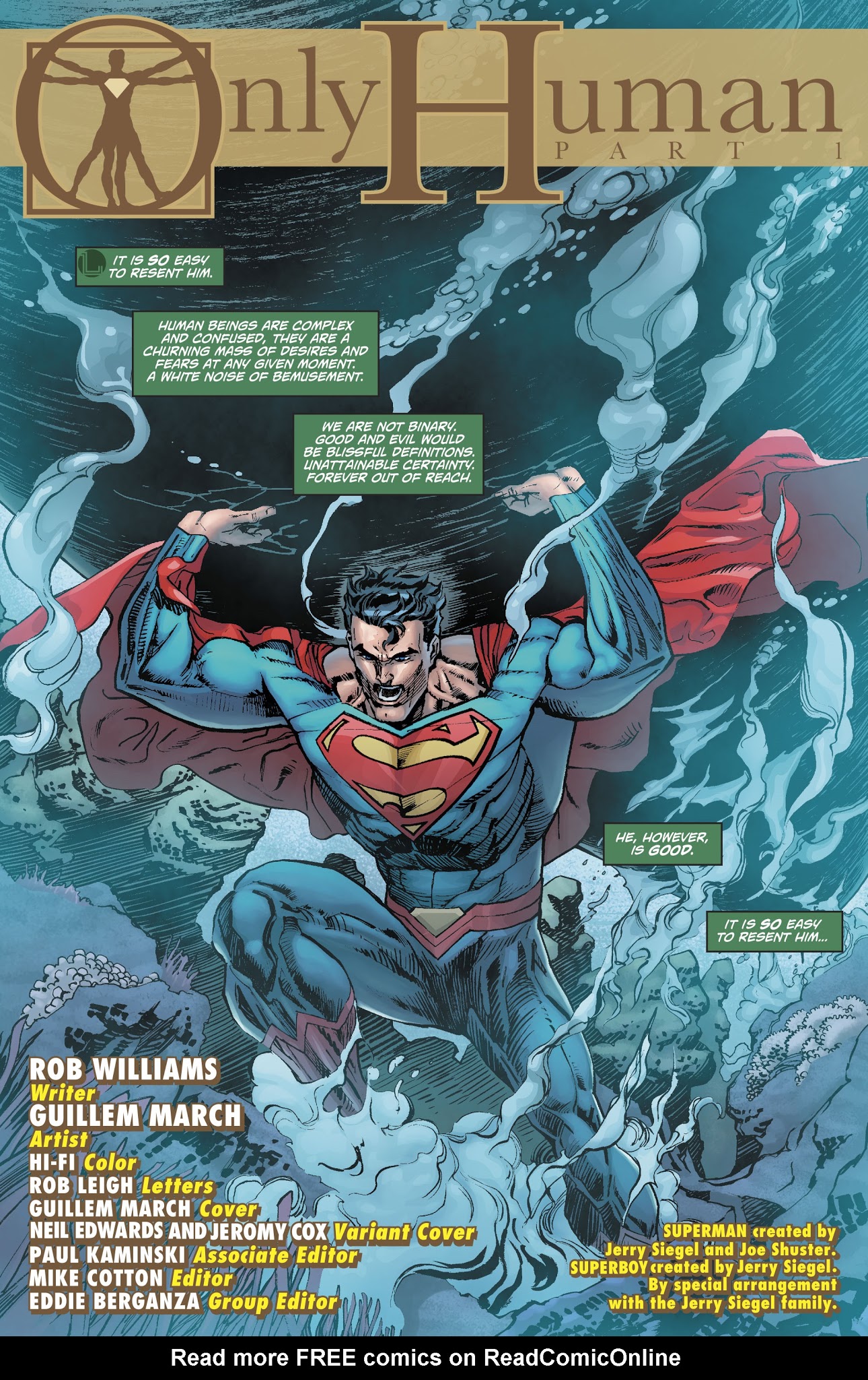 Read online Action Comics (2016) comic -  Issue #985 - 4