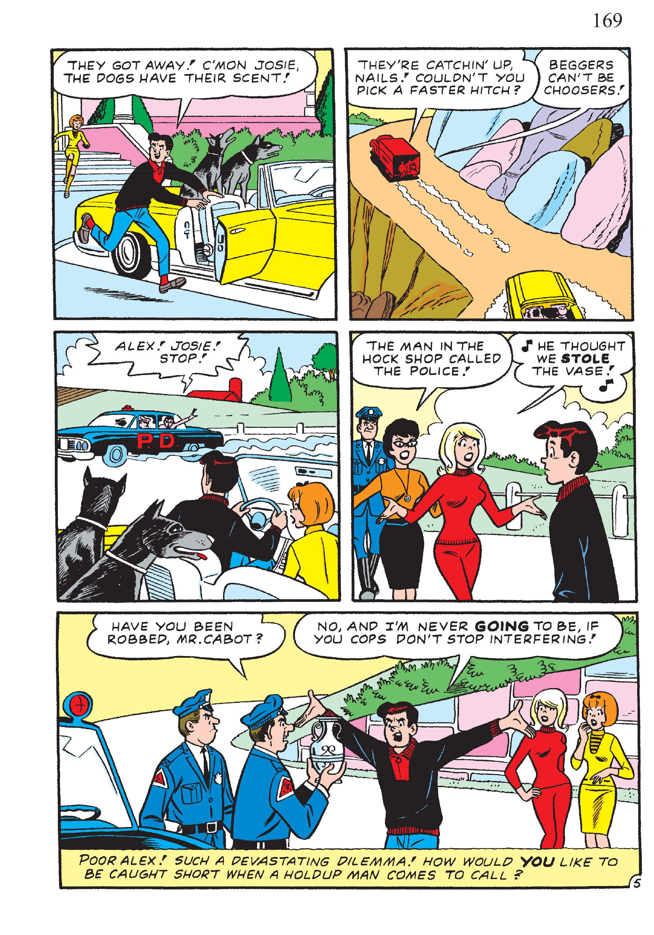Read online The Best of Archie Comics comic -  Issue # TPB 3 (Part 1) - 170