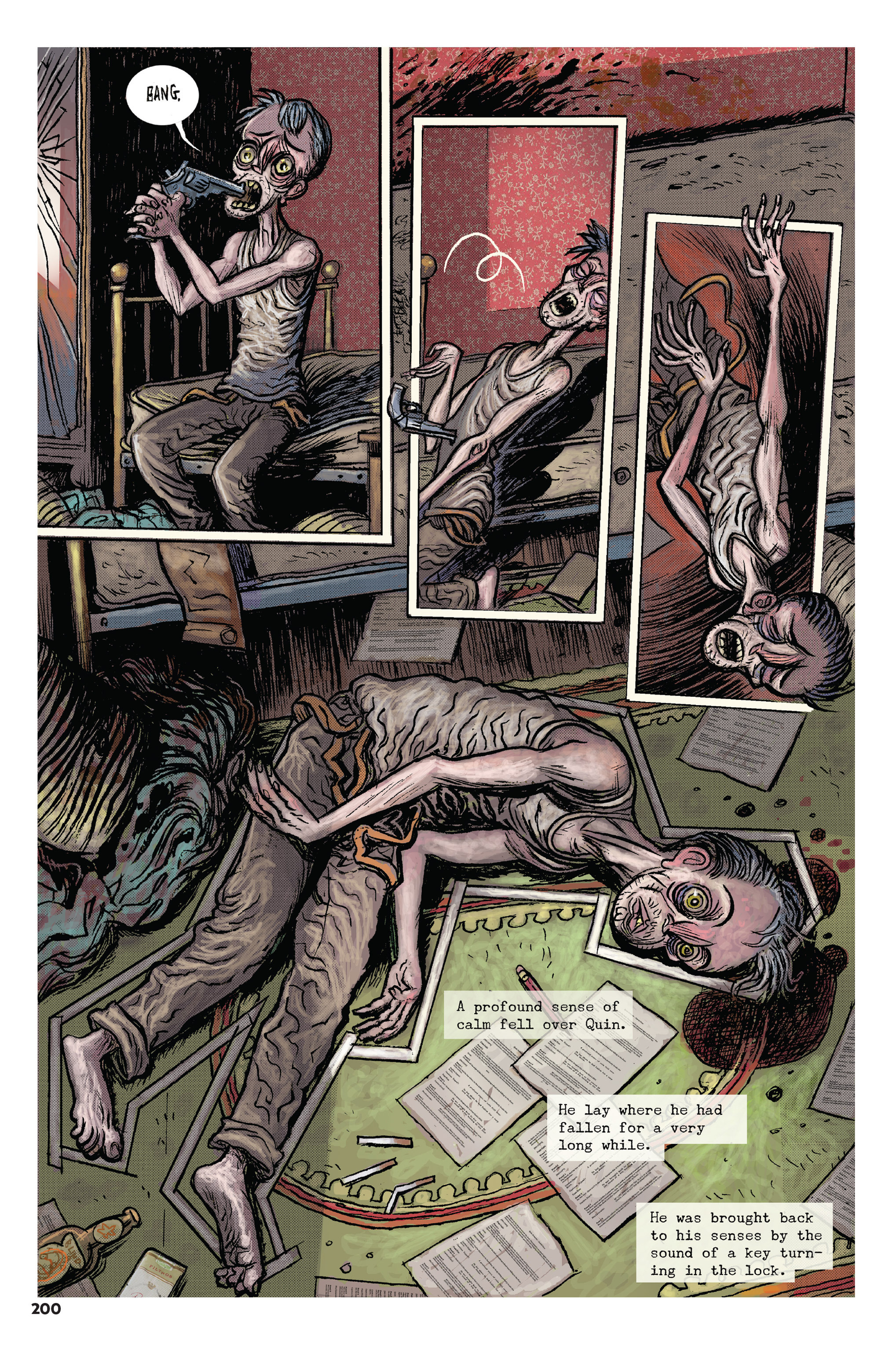 Read online The Broken Frontier Anthology comic -  Issue # TPB (Part 2) - 94