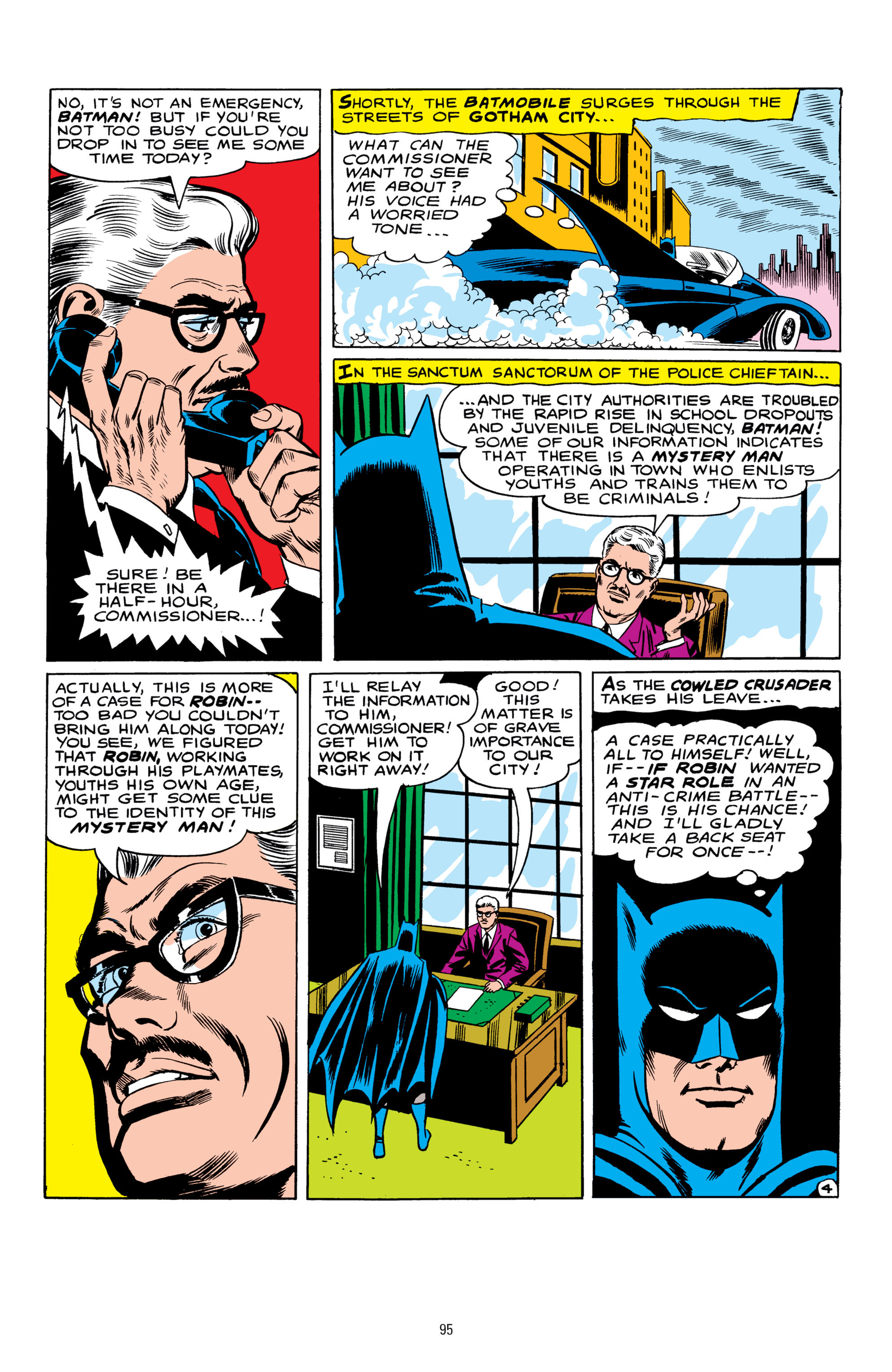 Read online Robin the Boy Wonder: A Celebration of 75 Years comic -  Issue # TPB (Part 1) - 96