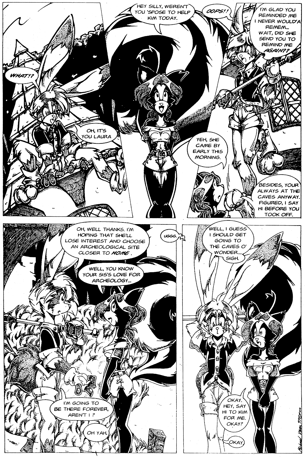 Furrlough issue 53 - Page 29