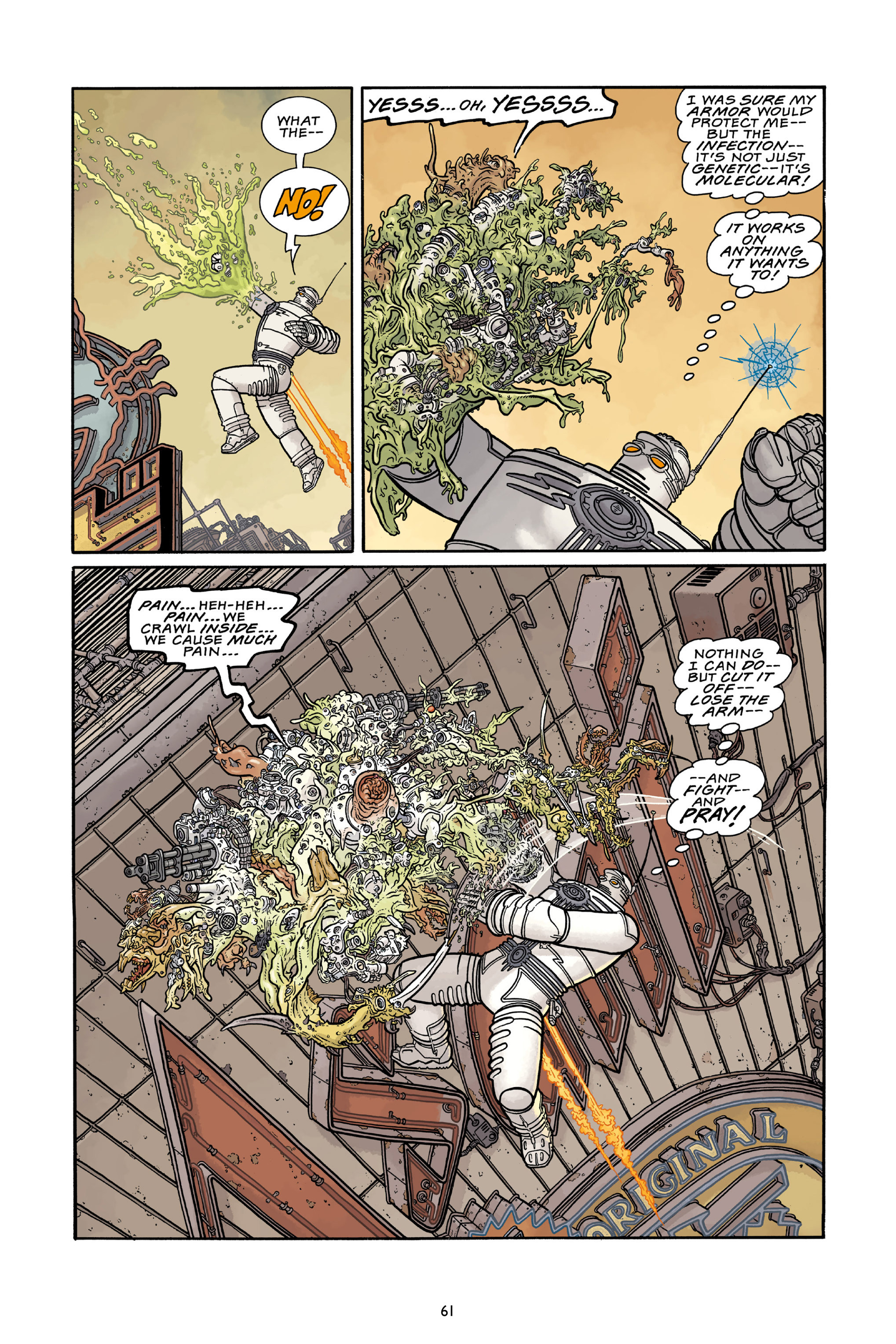 Read online The Big Guy and Rusty the Boy Robot comic -  Issue # TPB - 55