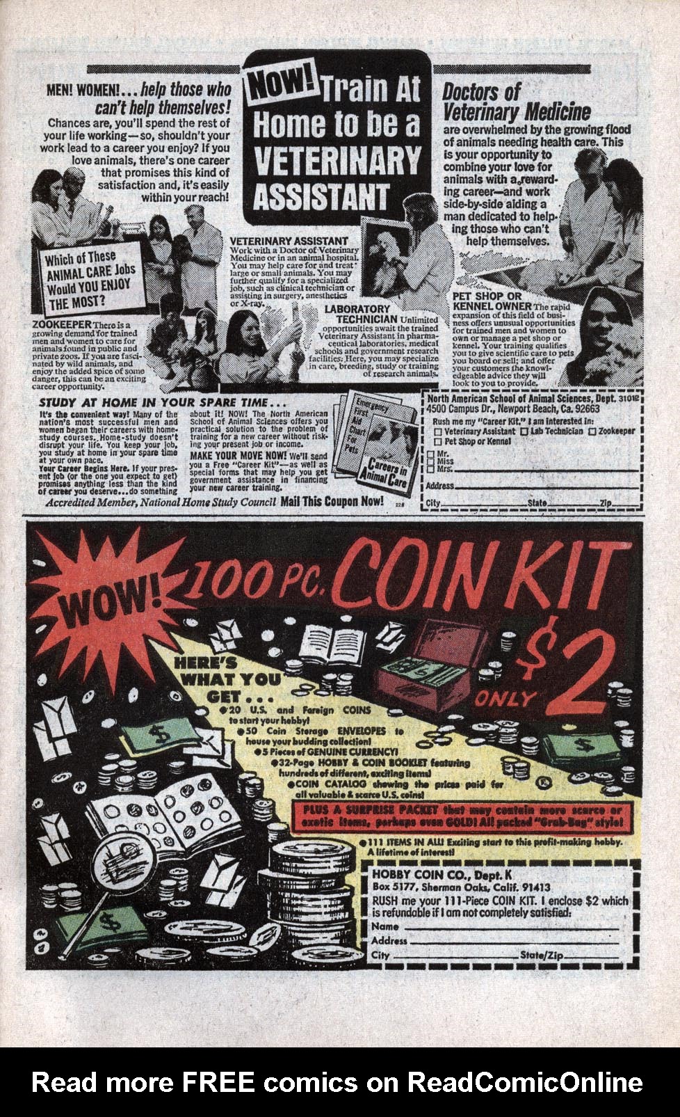 Read online Chamber of Chills (1972) comic -  Issue #3 - 31