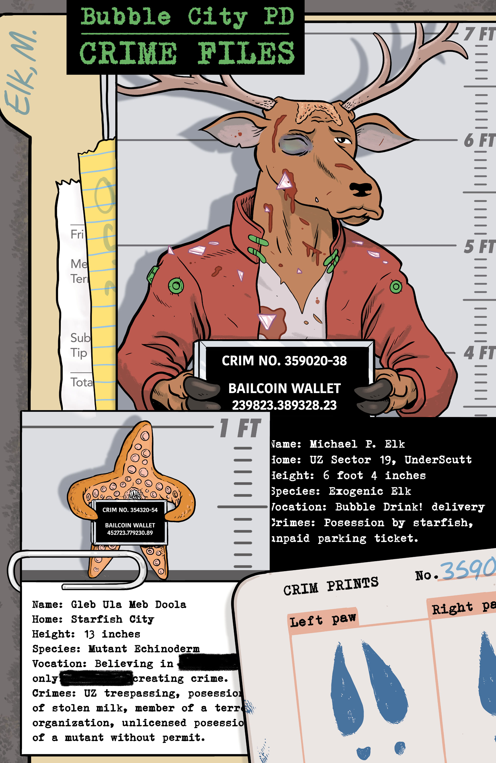 Read online Justice Warriors comic -  Issue #1 - 29