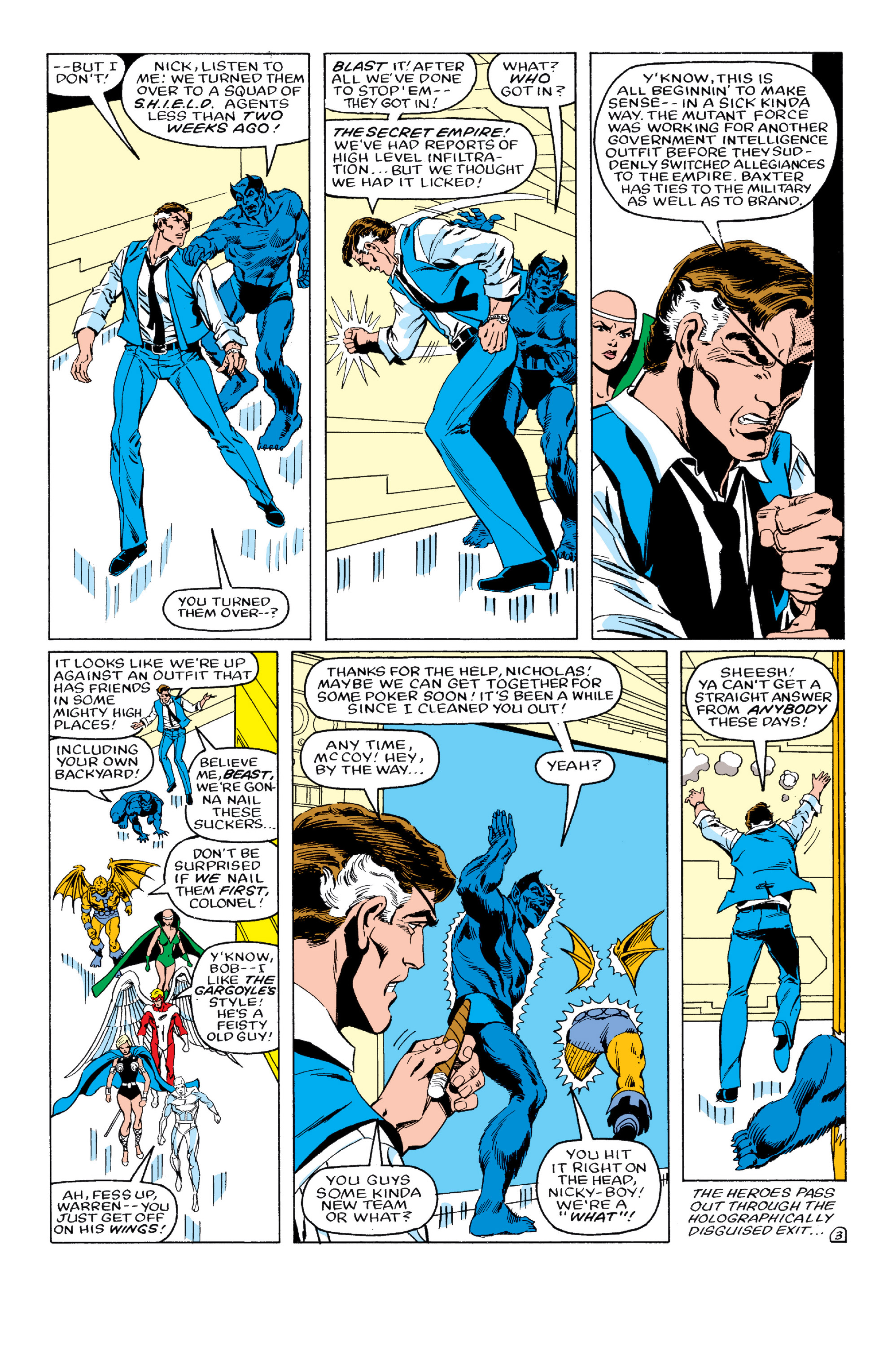 Read online The New Defenders comic -  Issue # TPB (Part 2) - 18
