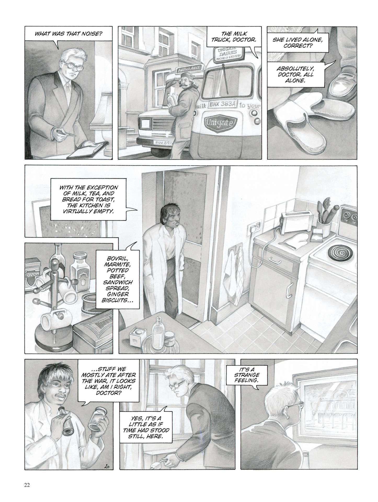 Read online The White Sultana comic -  Issue # Full - 22