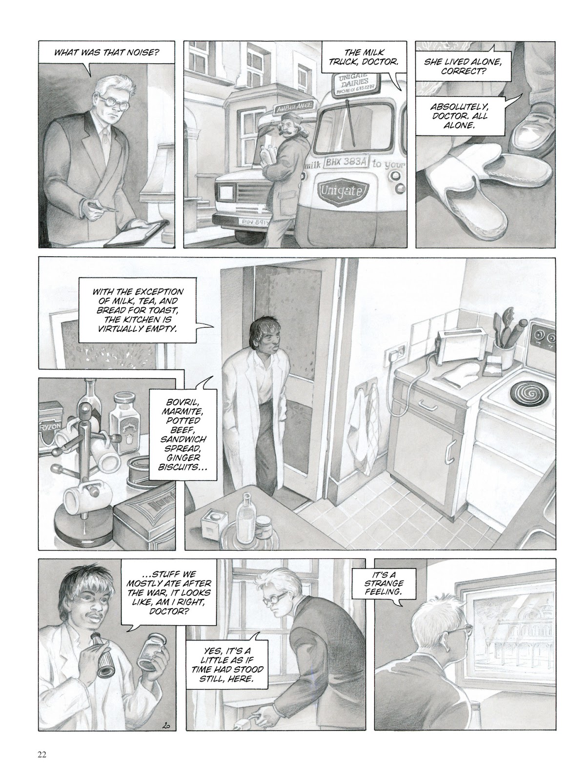 The White Sultana issue Full - Page 22