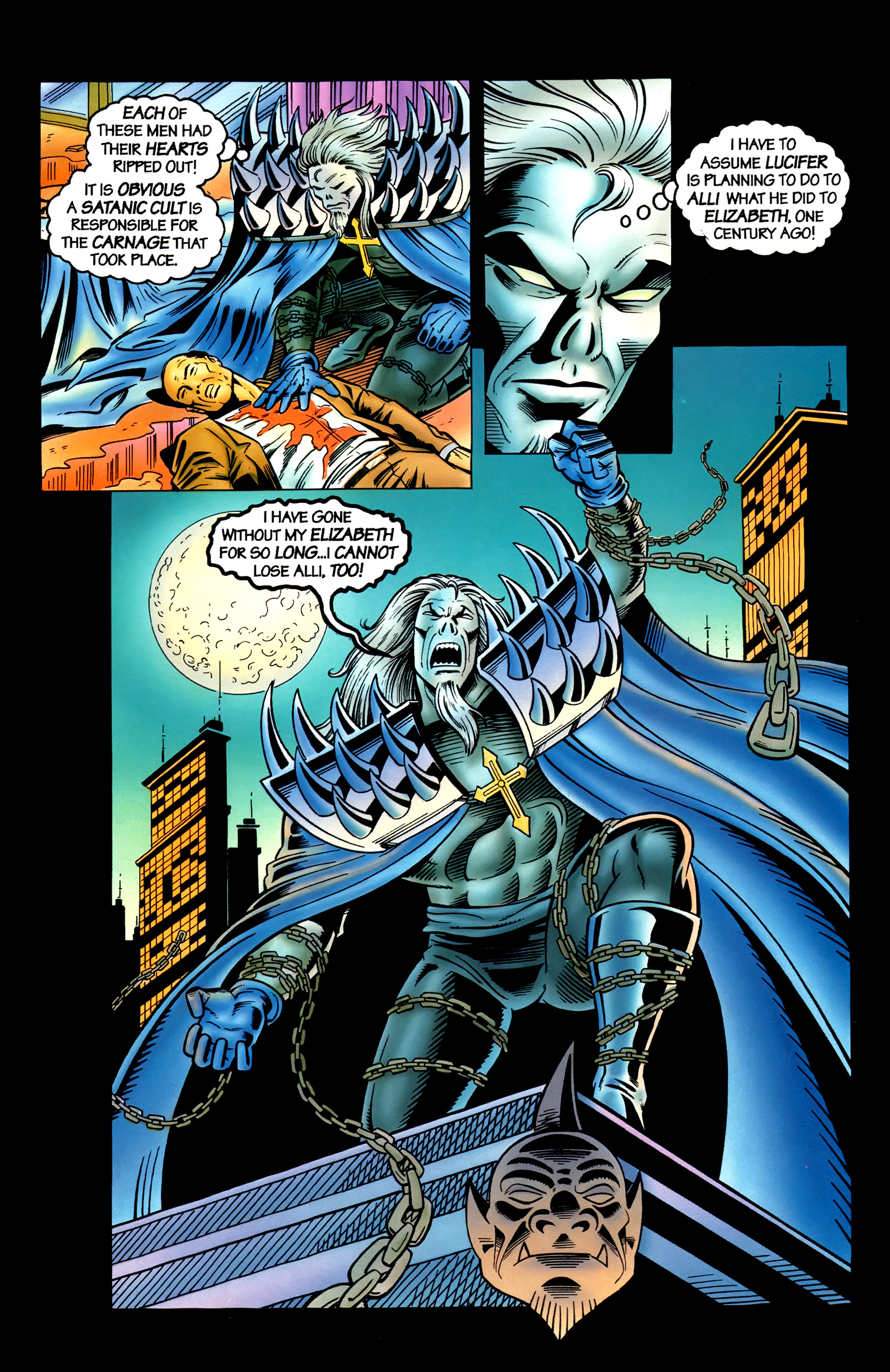 Read online Perg comic -  Issue #7 - 7