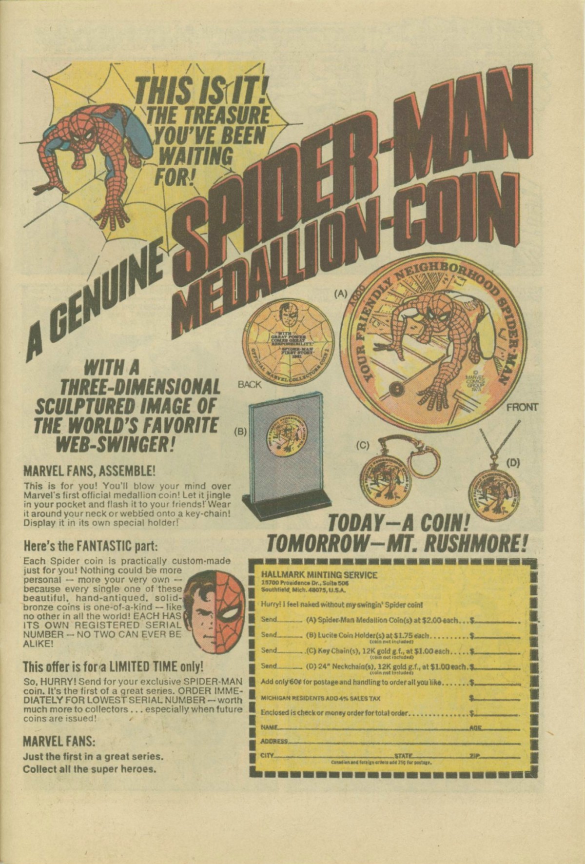 Read online Journey Into Mystery (1972) comic -  Issue #8 - 31