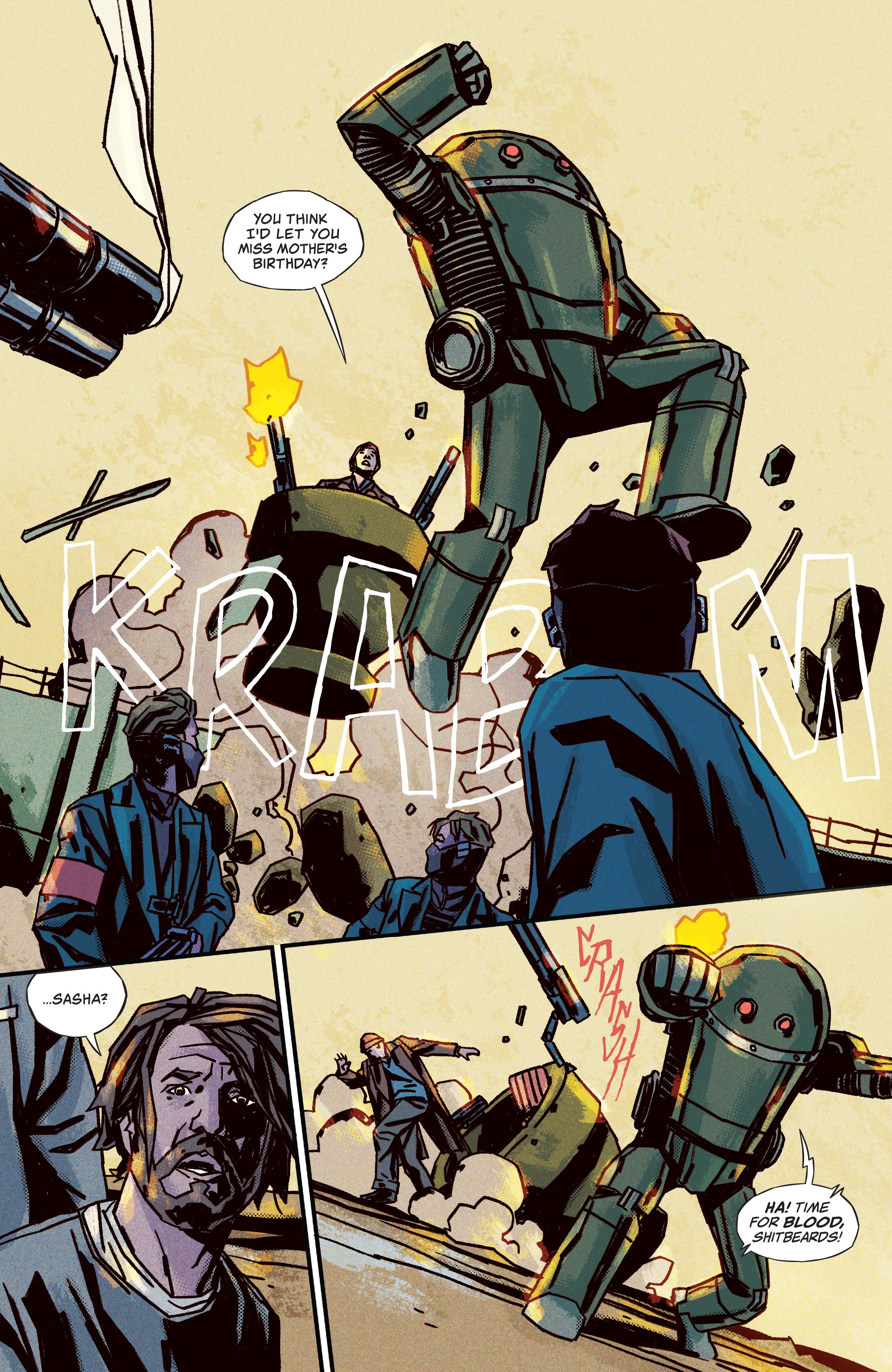 Read online Dead Kings comic -  Issue #4 - 18