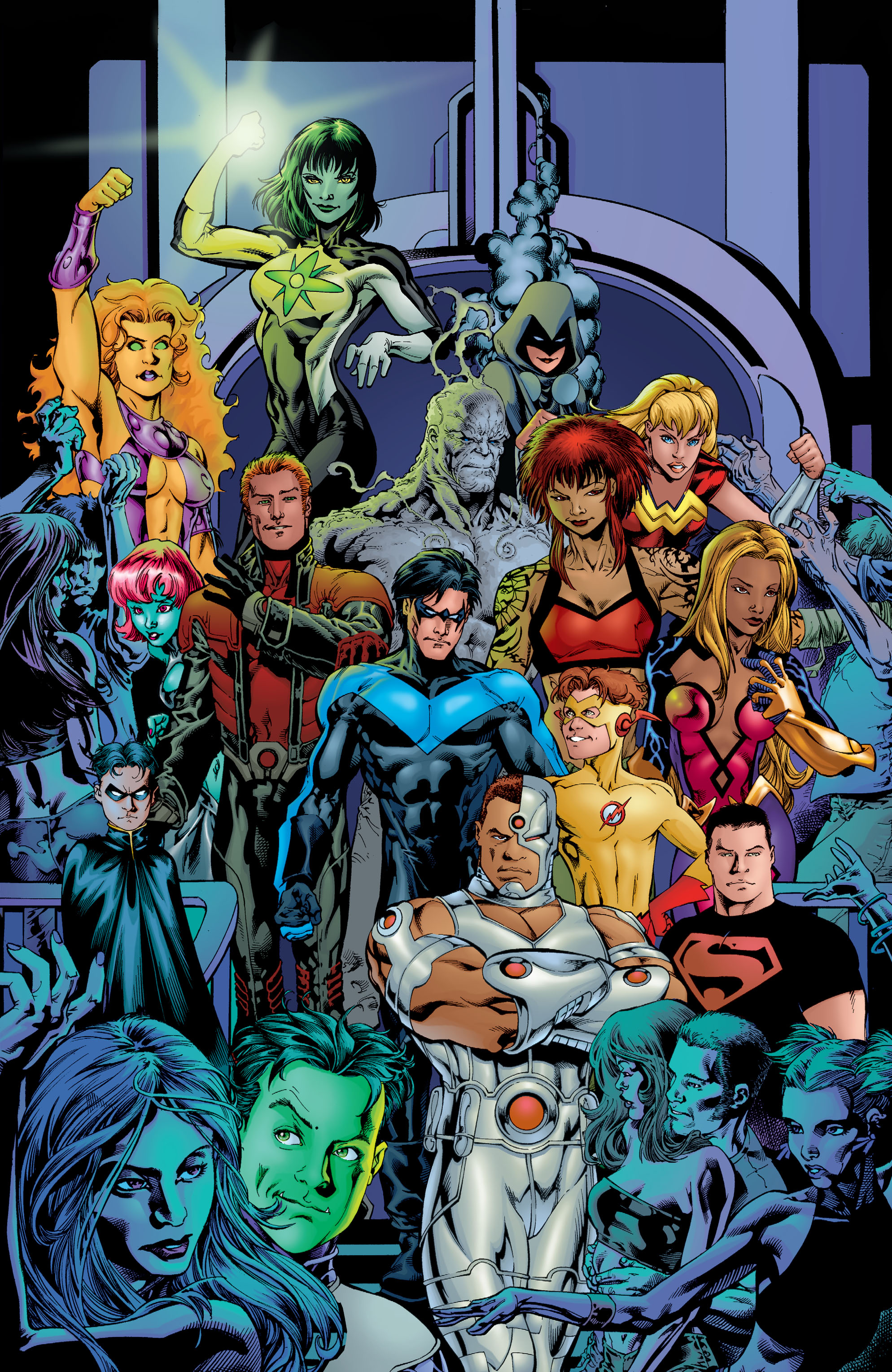 Read online The Outsiders by Judd Winick comic -  Issue # TPB (Part 1) - 76