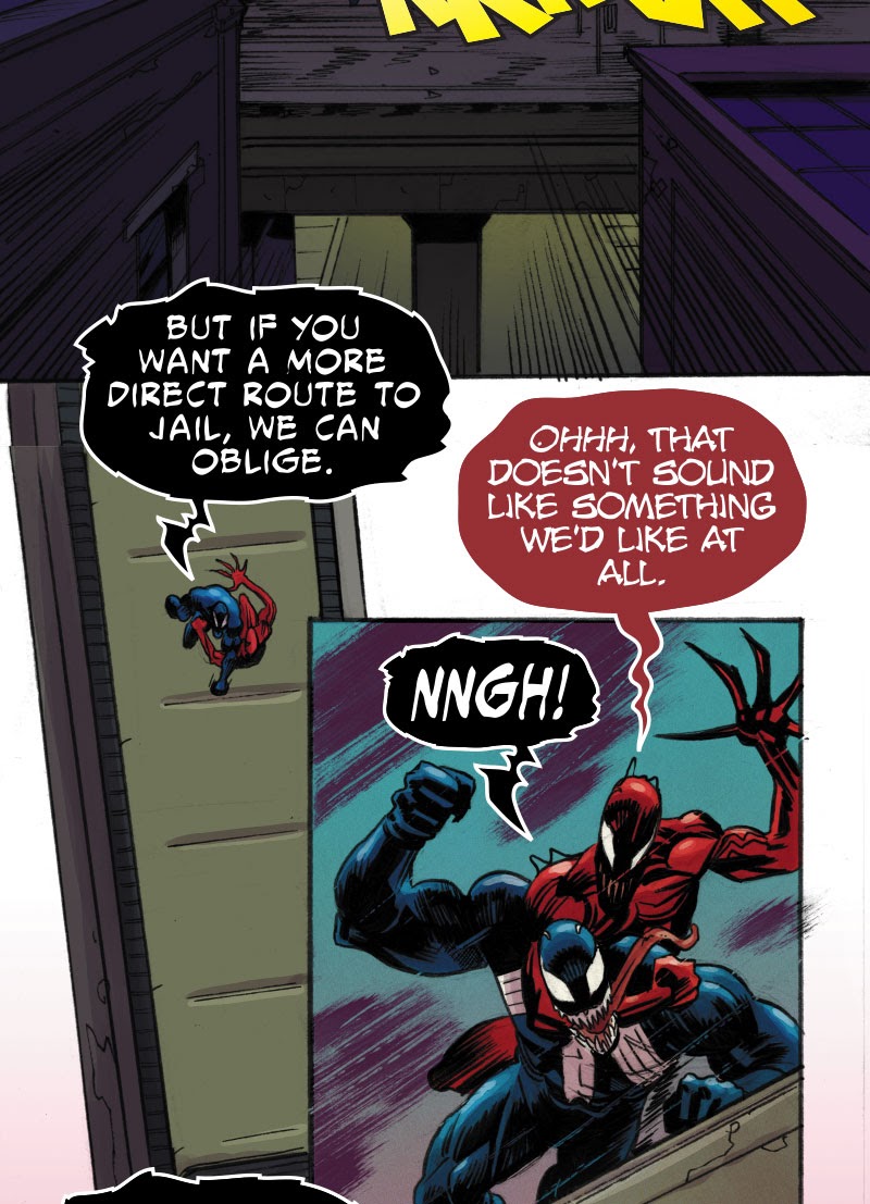 Read online Venom-Carnage: Infinity Comic comic -  Issue #2 - 19