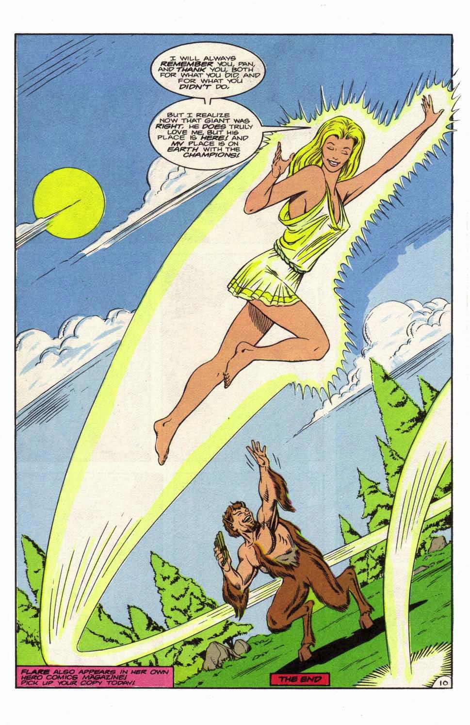 Read online League of Champions comic -  Issue #3 - 44