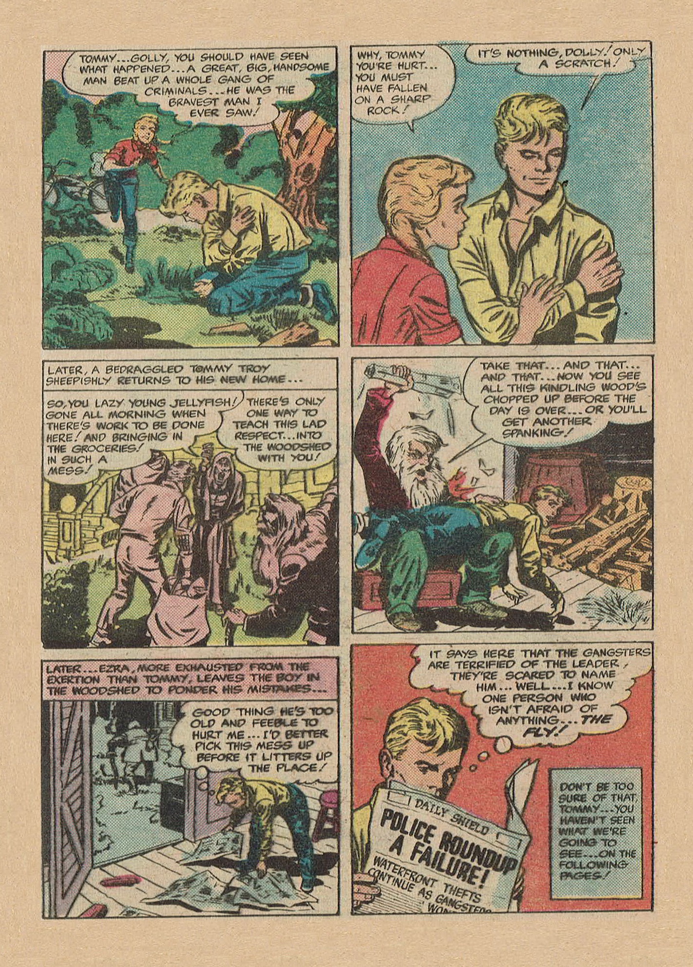 Read online Archie Digest Magazine comic -  Issue #33 - 113