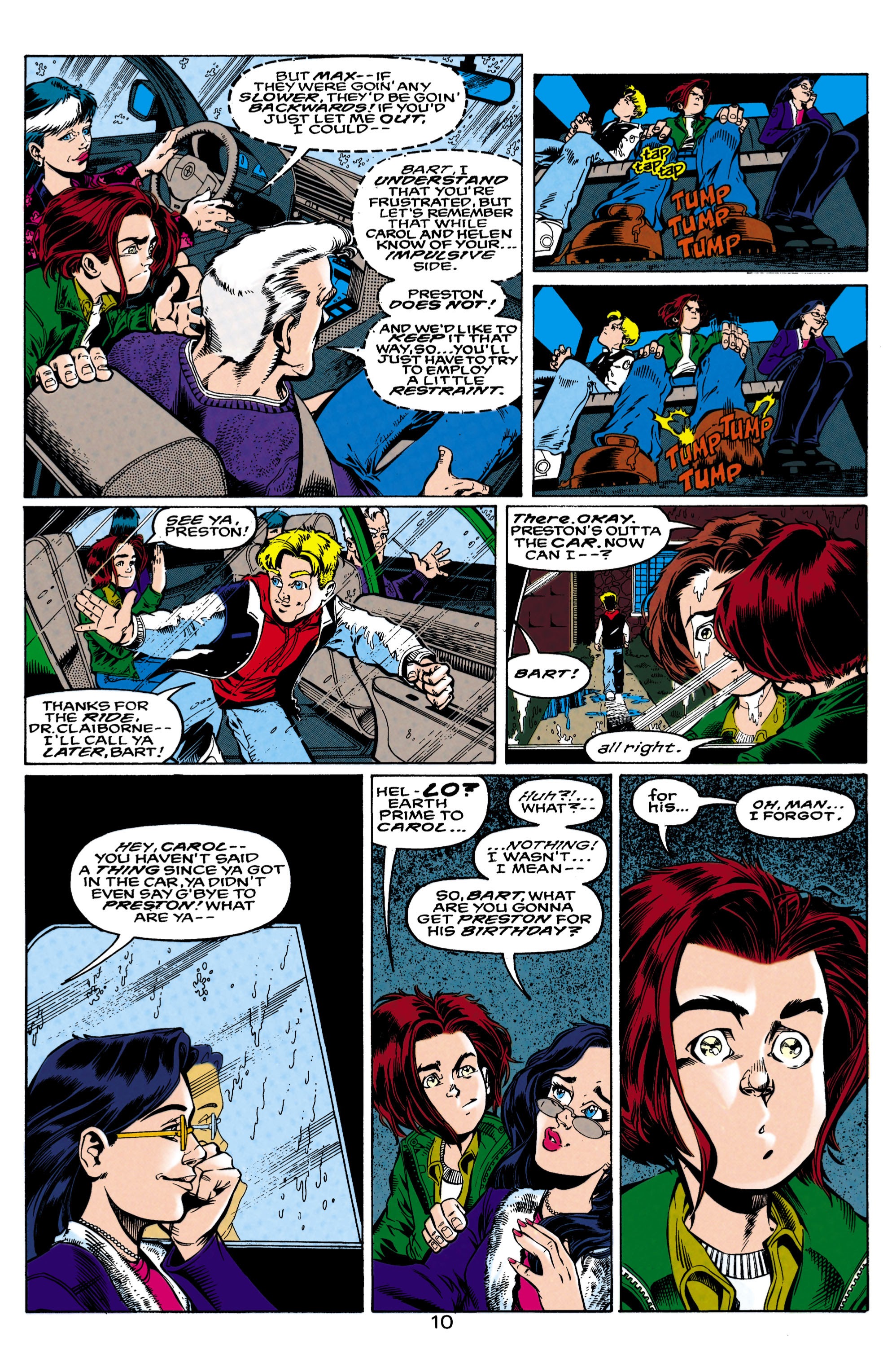 Read online Impulse (1995) comic -  Issue #51 - 10