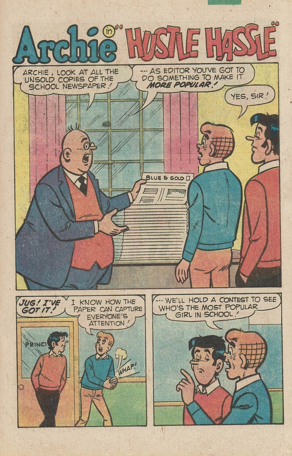 Read online Pep Comics comic -  Issue #360 - 13